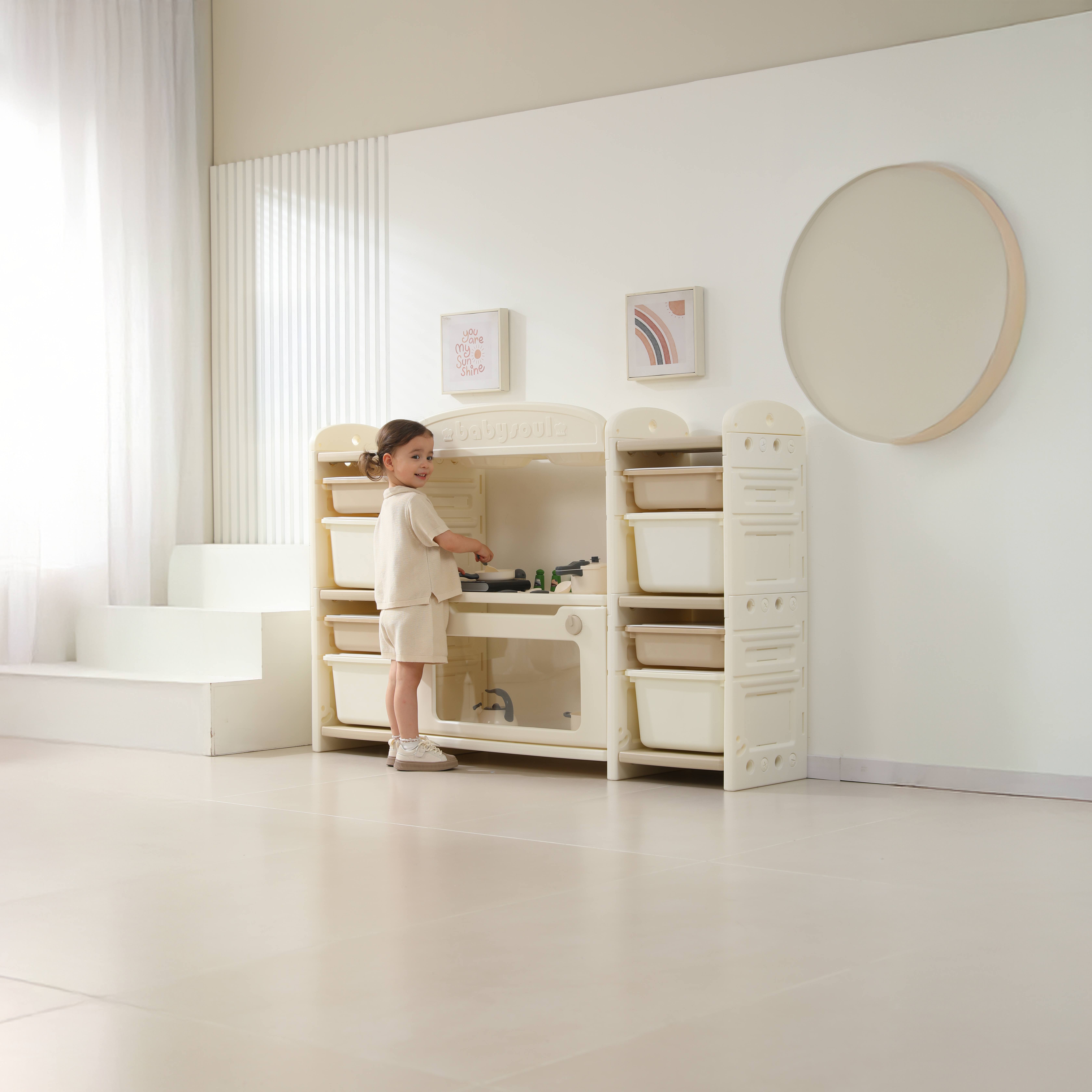 Игрушечная кухня UNIX Kids - фото 11