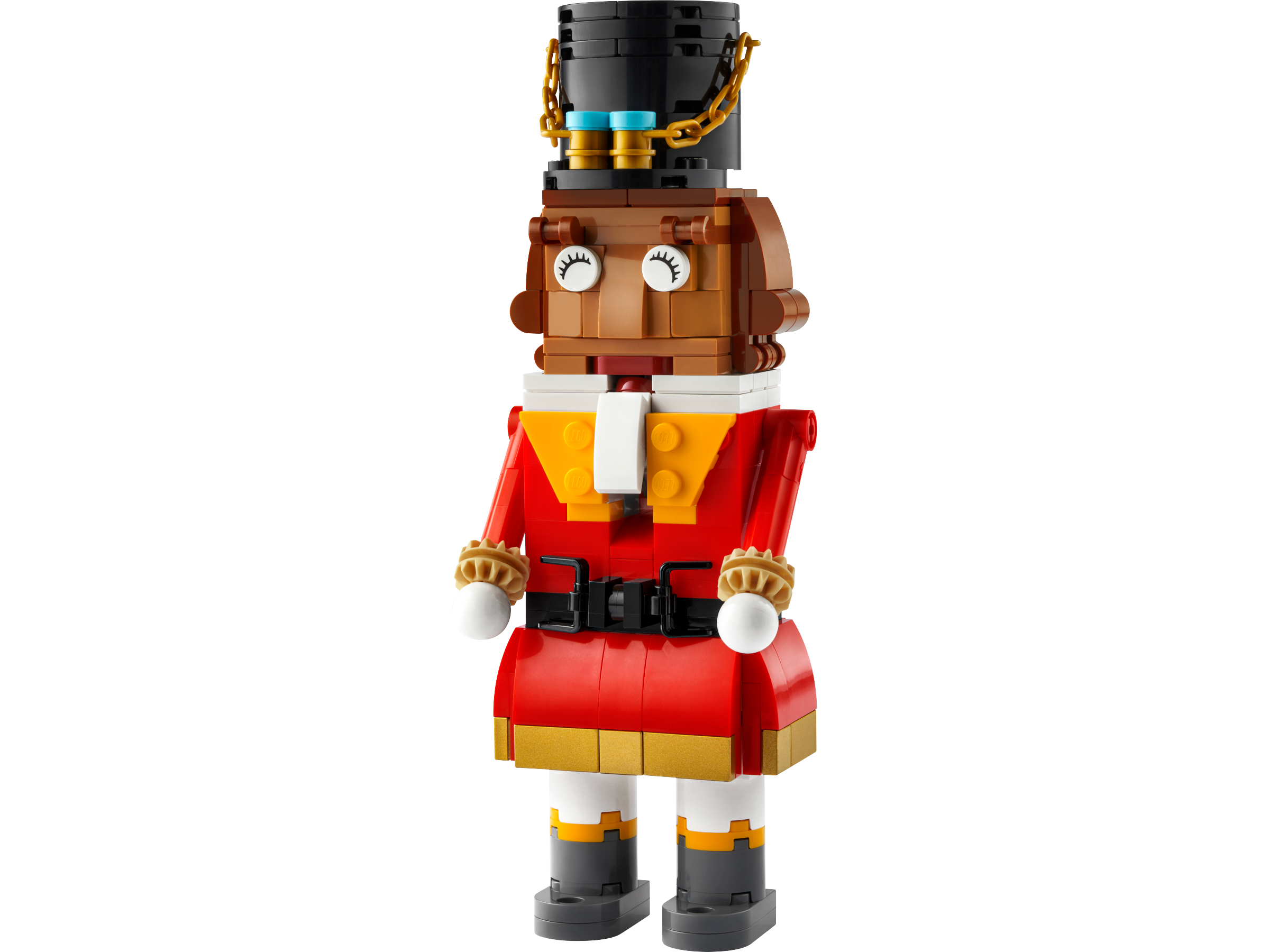 Конструктор LEGO Seasonal Щелкунчик 208 дет. - фото 2