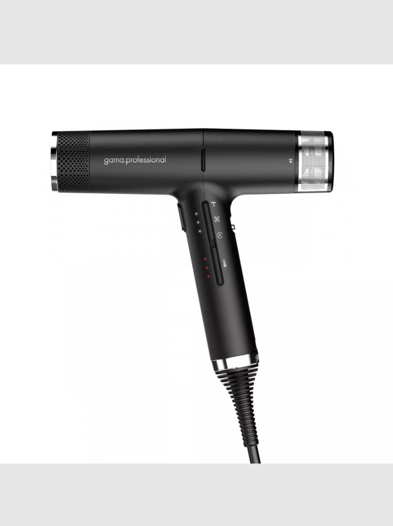 Фен GA.MA IQ2 Perfetto PH6075 Oxy-Active Black - фото 2