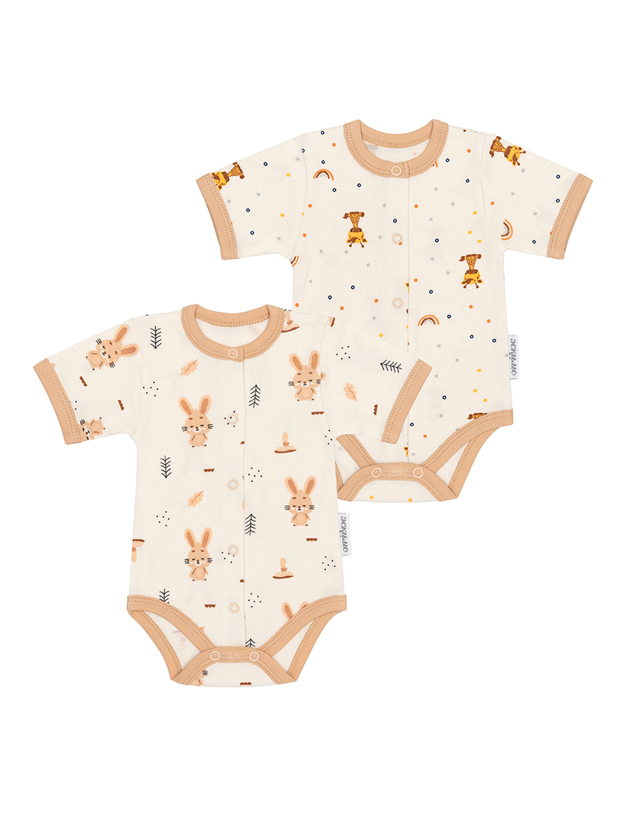 Боди 2 шт Эскимо 20-701 - фото 1