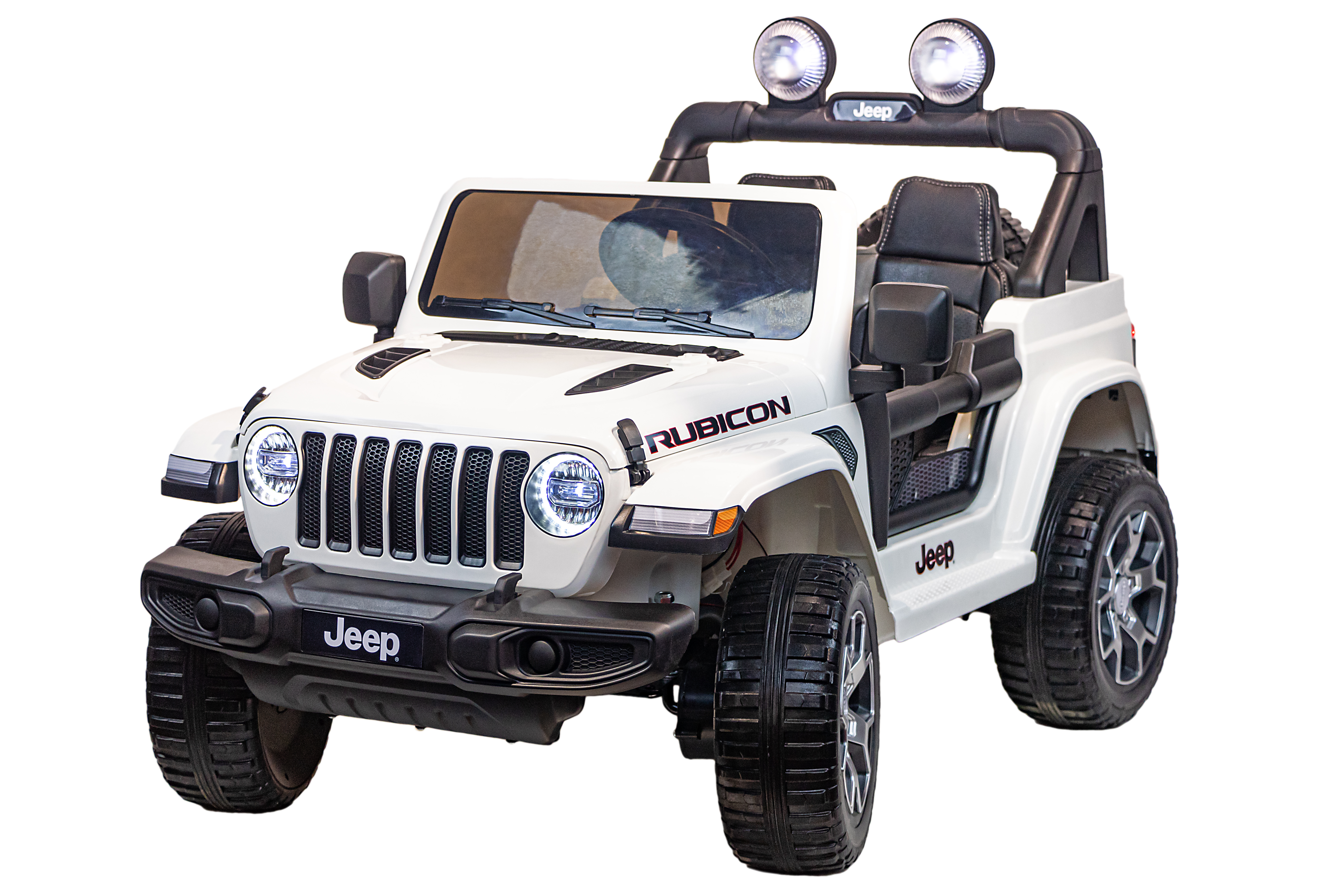 Электромобиль TOYLAND Jeep колеса EVA, ПОЛНЫЙ ПРИВОД С пультом ДУ - фото 3