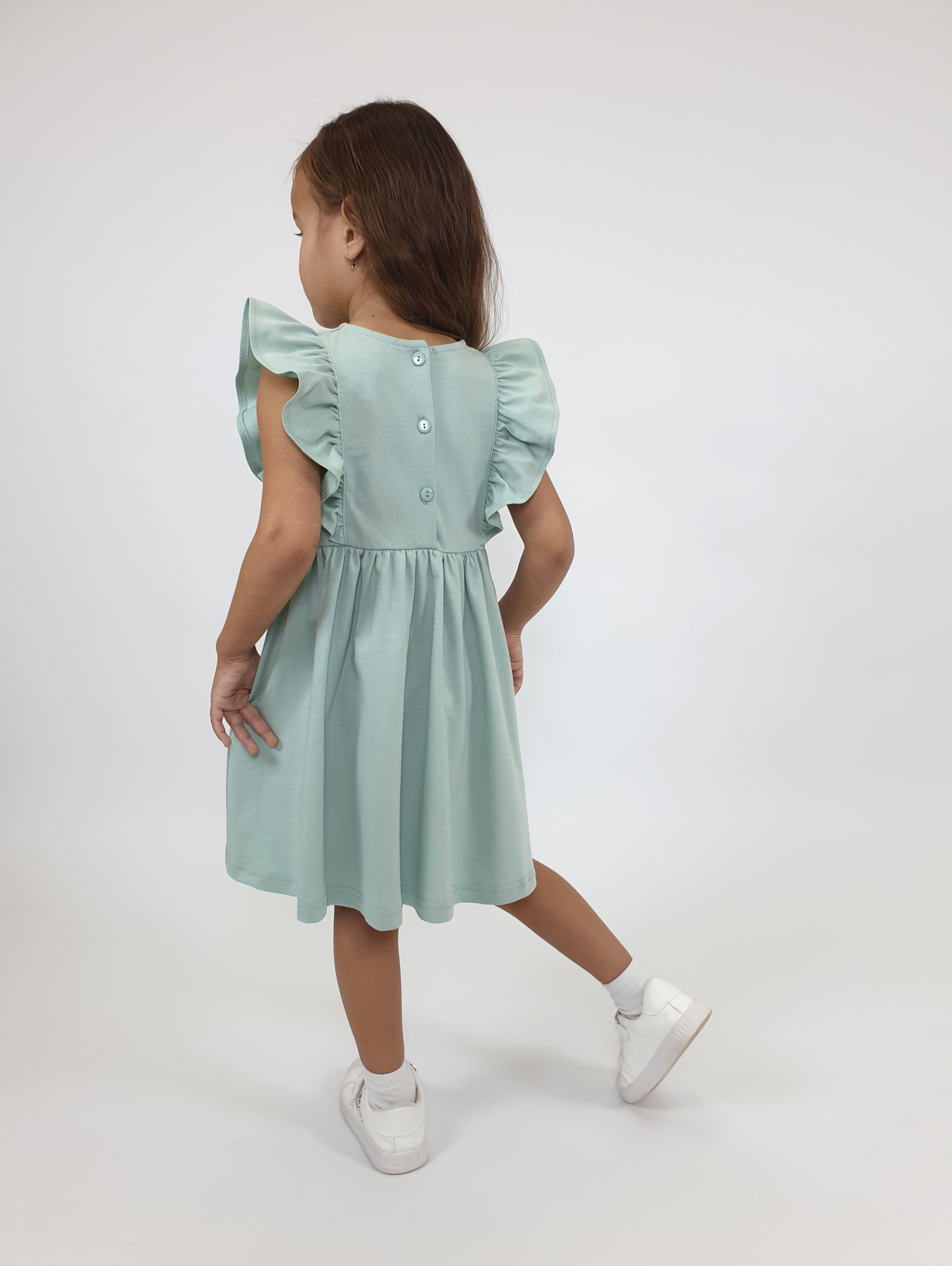 Платье Luneva 11-179-9. - фото 3