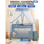 Манеж кровать CINLANKIDS