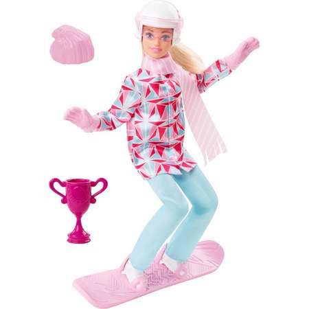 Кукла модельная Barbie