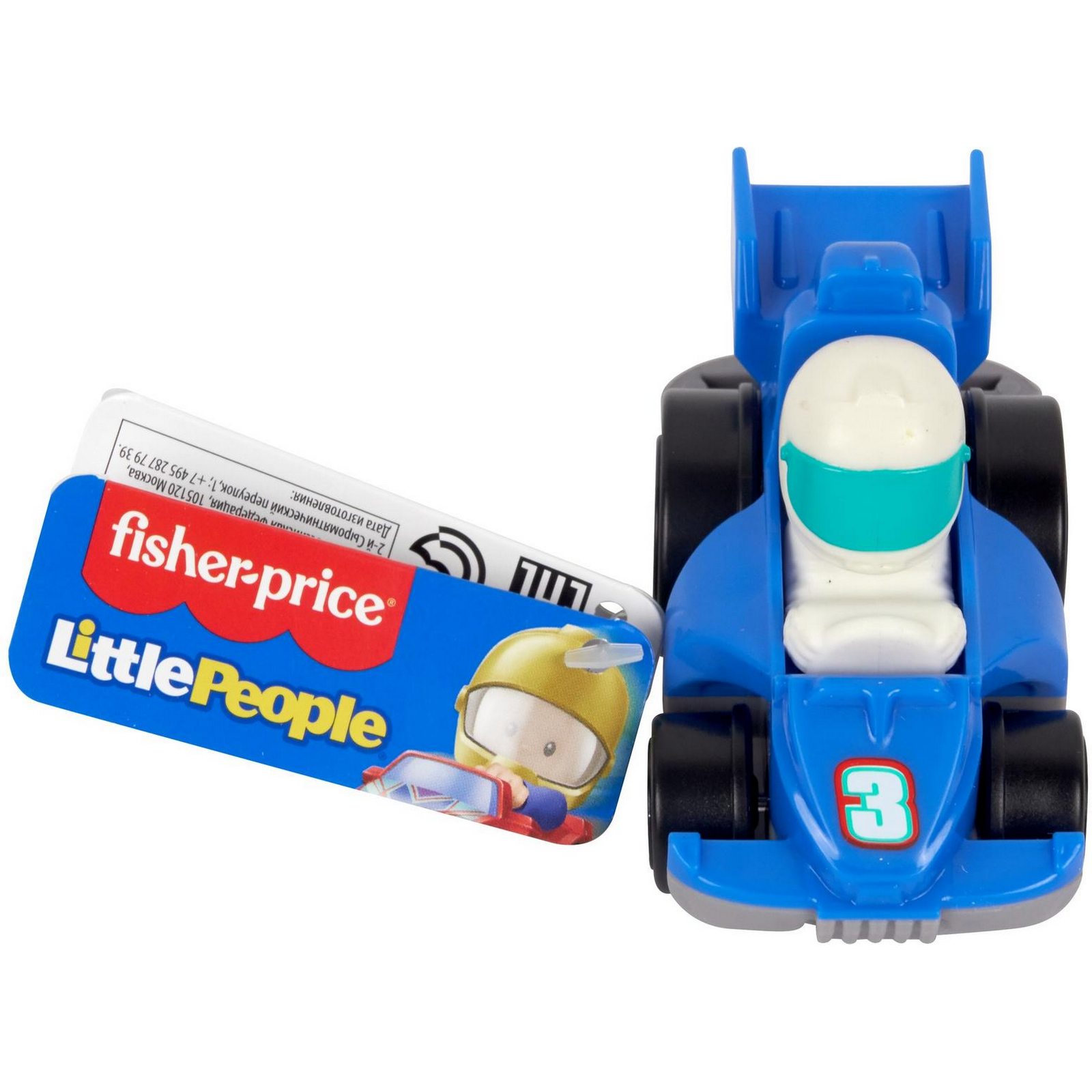Автомобиль Fisher Price Уиллиз в ассортименте - фото 11