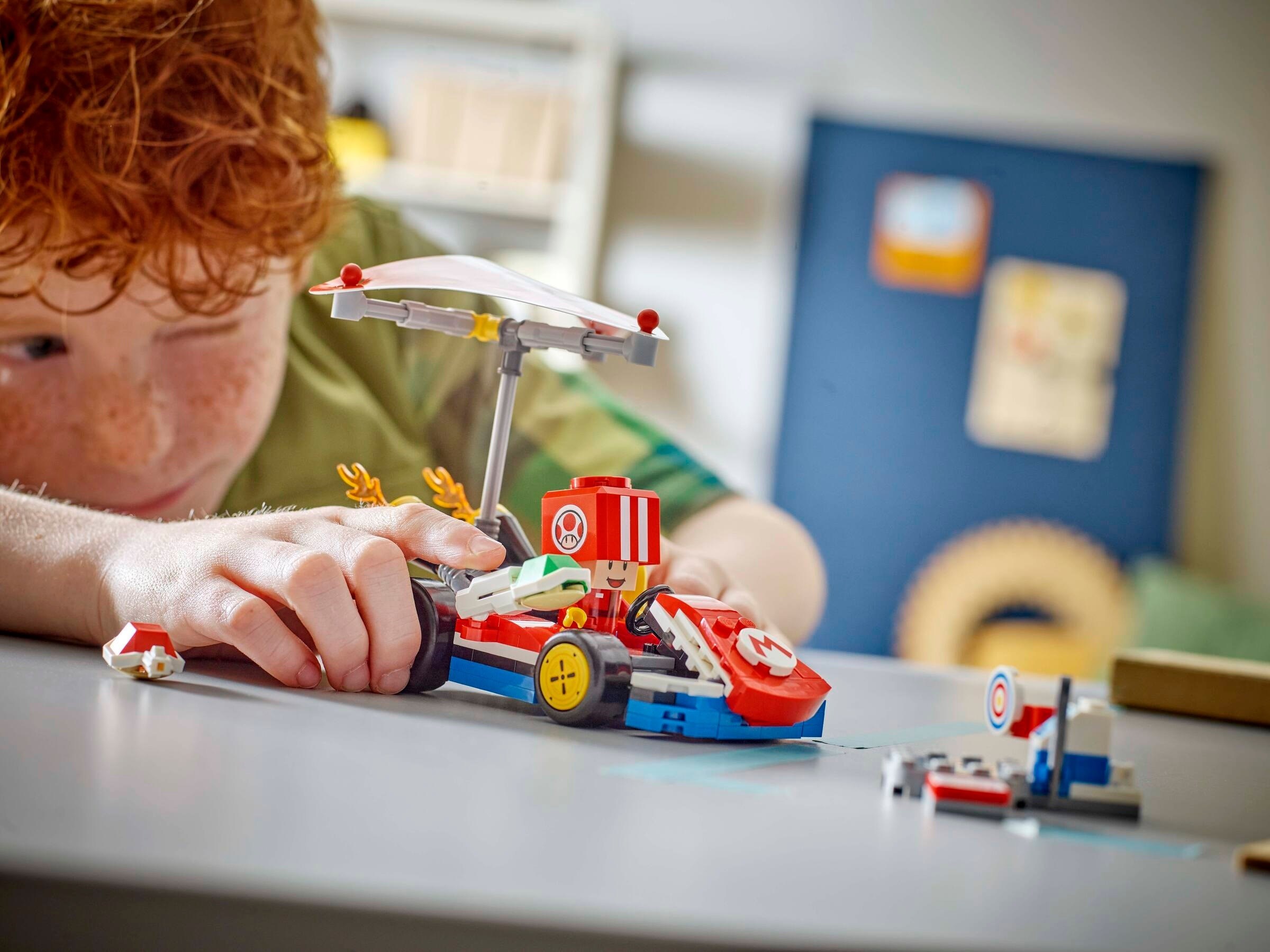 Конструктор LEGO Super Mario 72032 174 дет. - фото 5