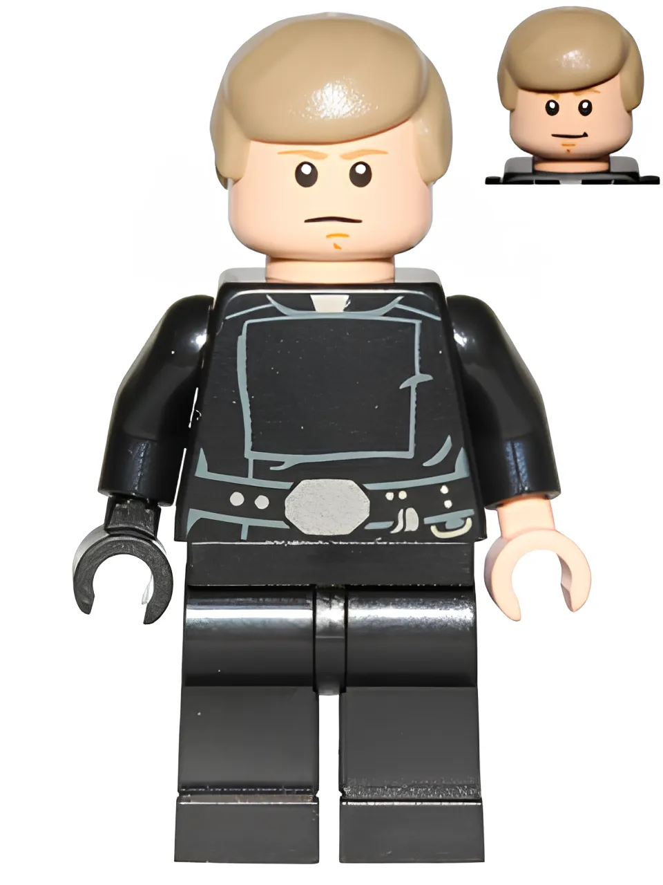 Фигурка LEGO Star Wars Luke - фото 1