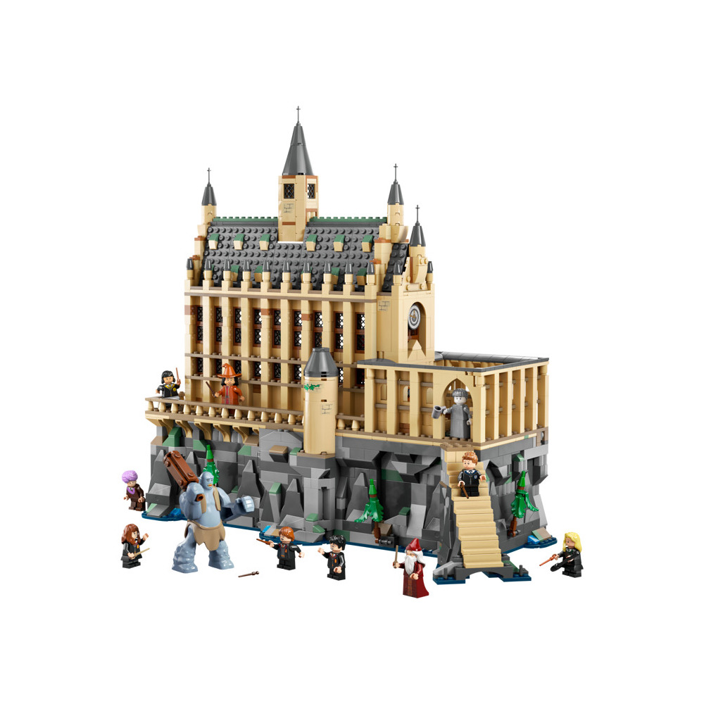 Конструктор LEGO Harry Potter 617 дет. - фото 2
