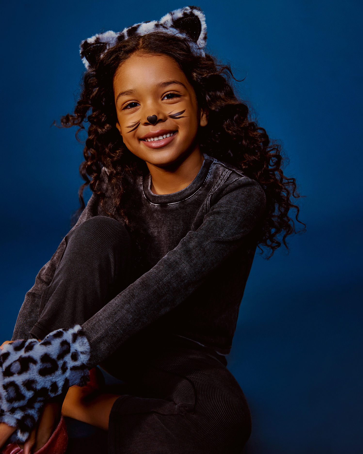 Костюм Grimmo Снежный барс W25GR6-CS23Ckg-GG - фото 14