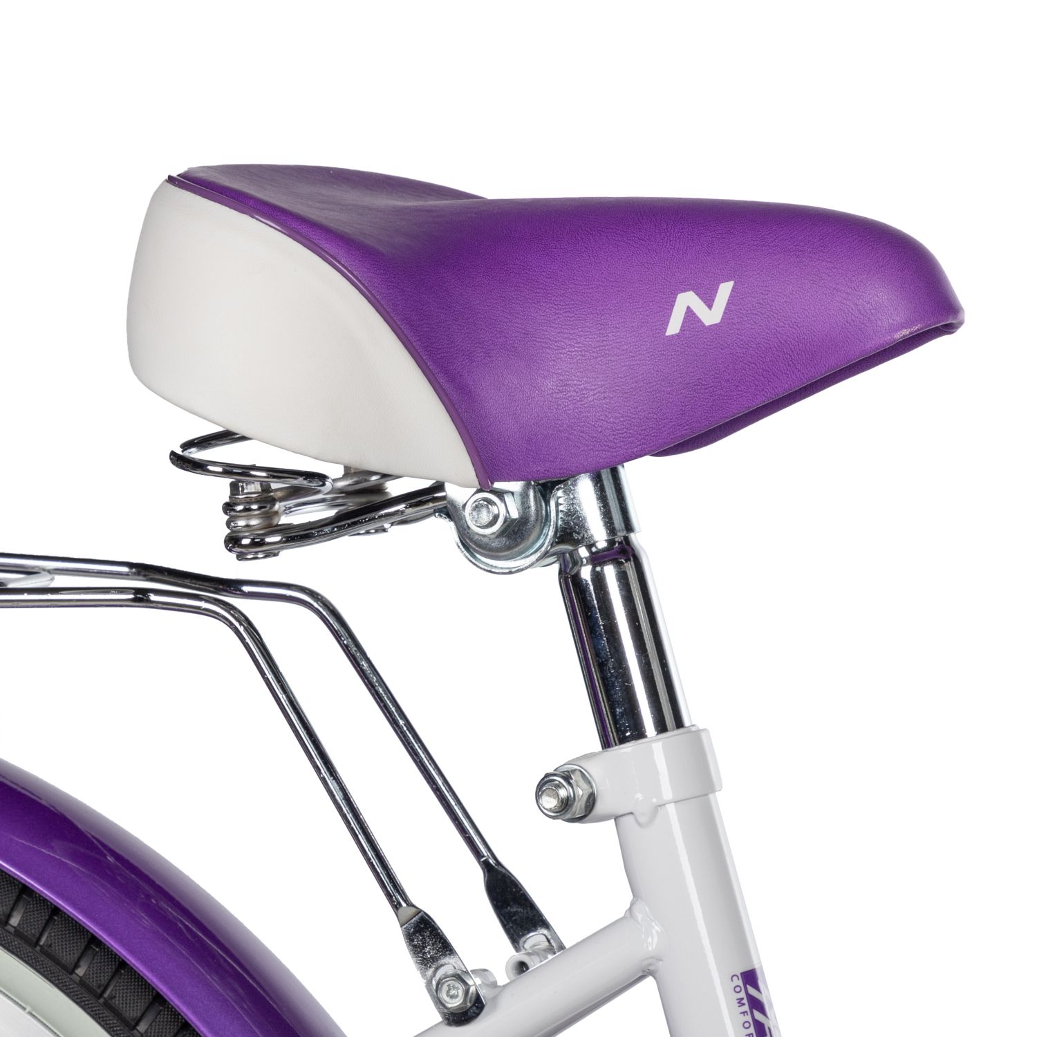 Двухколесный велосипед Novatrack 20 дюймов - фото 3