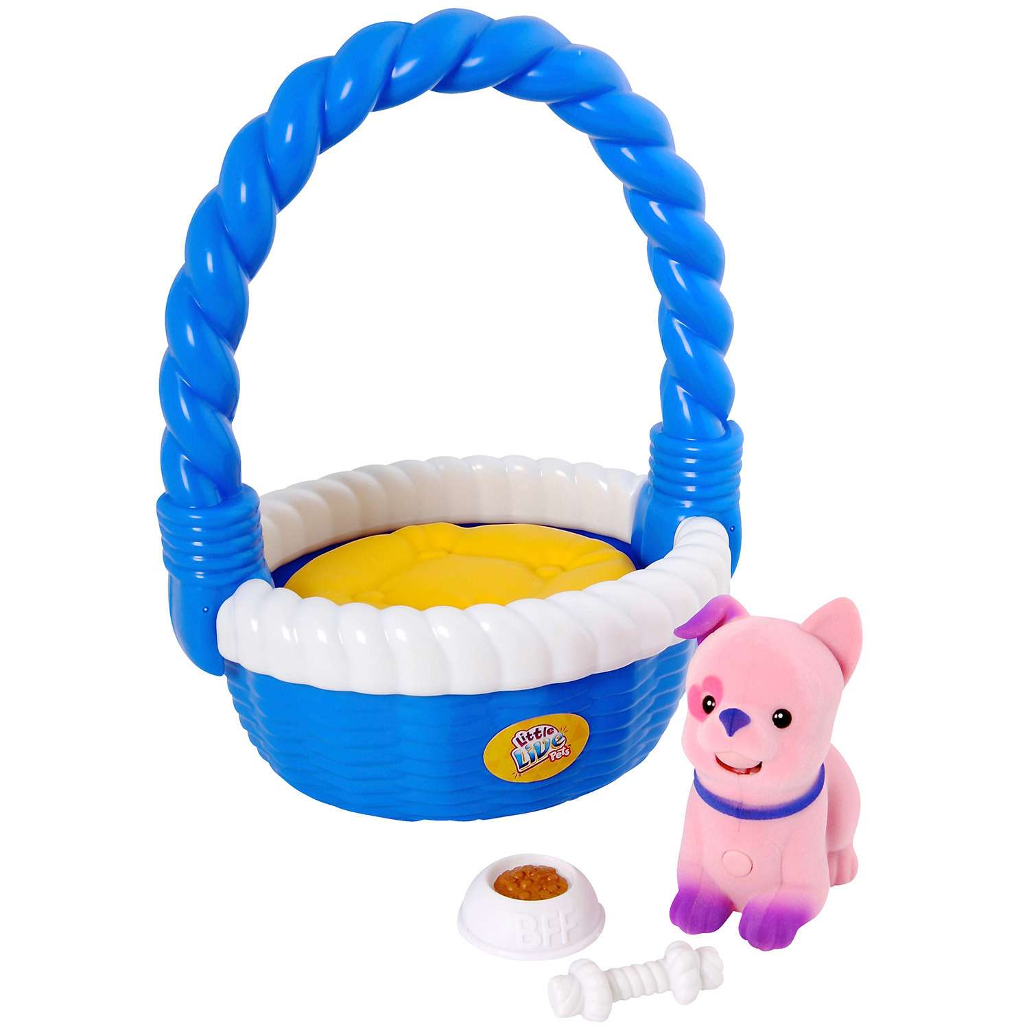 Фигурка Little Live Pets в ассортименте - фото 12
