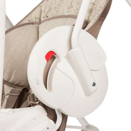 Электронные качели Graco Swing n Bounce WOODLAND WALK