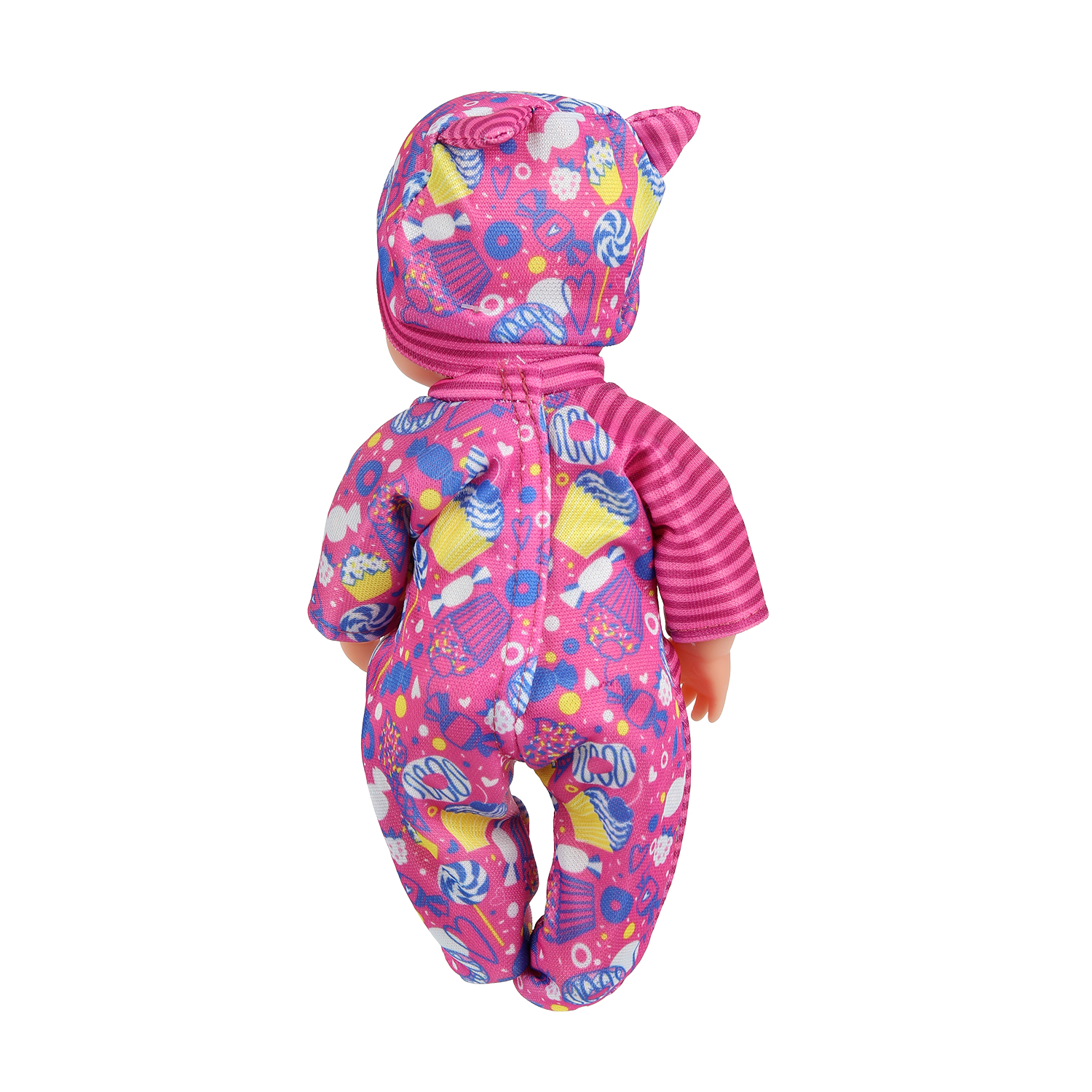 Кукла пупс Карапуз Шаинский высота 20 см 393482 - фото 6