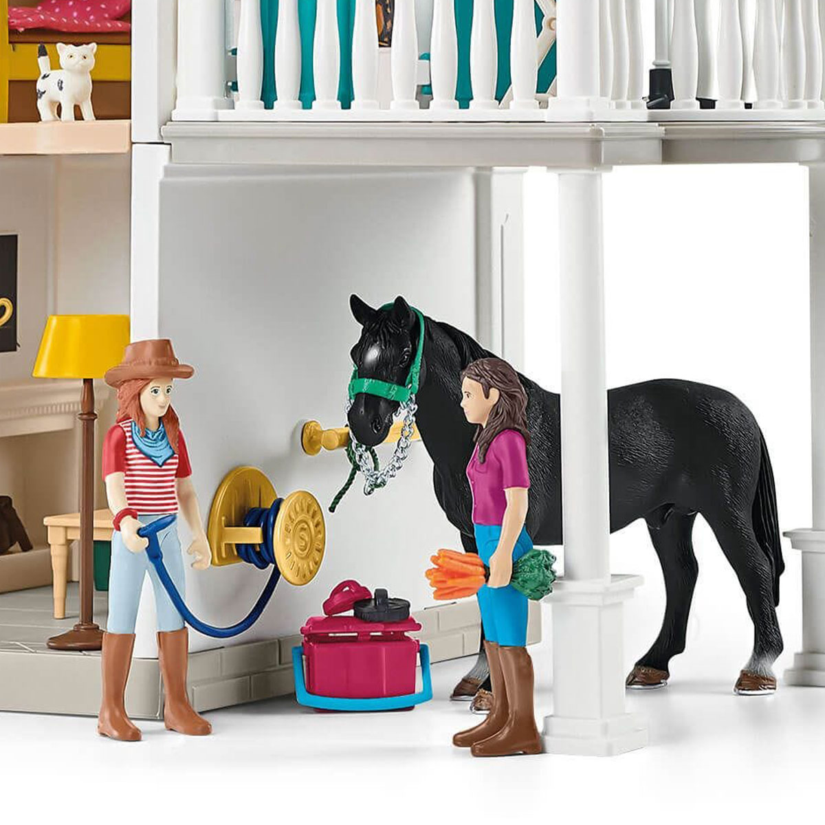 Игровой набор SCHLEICH - фото 9