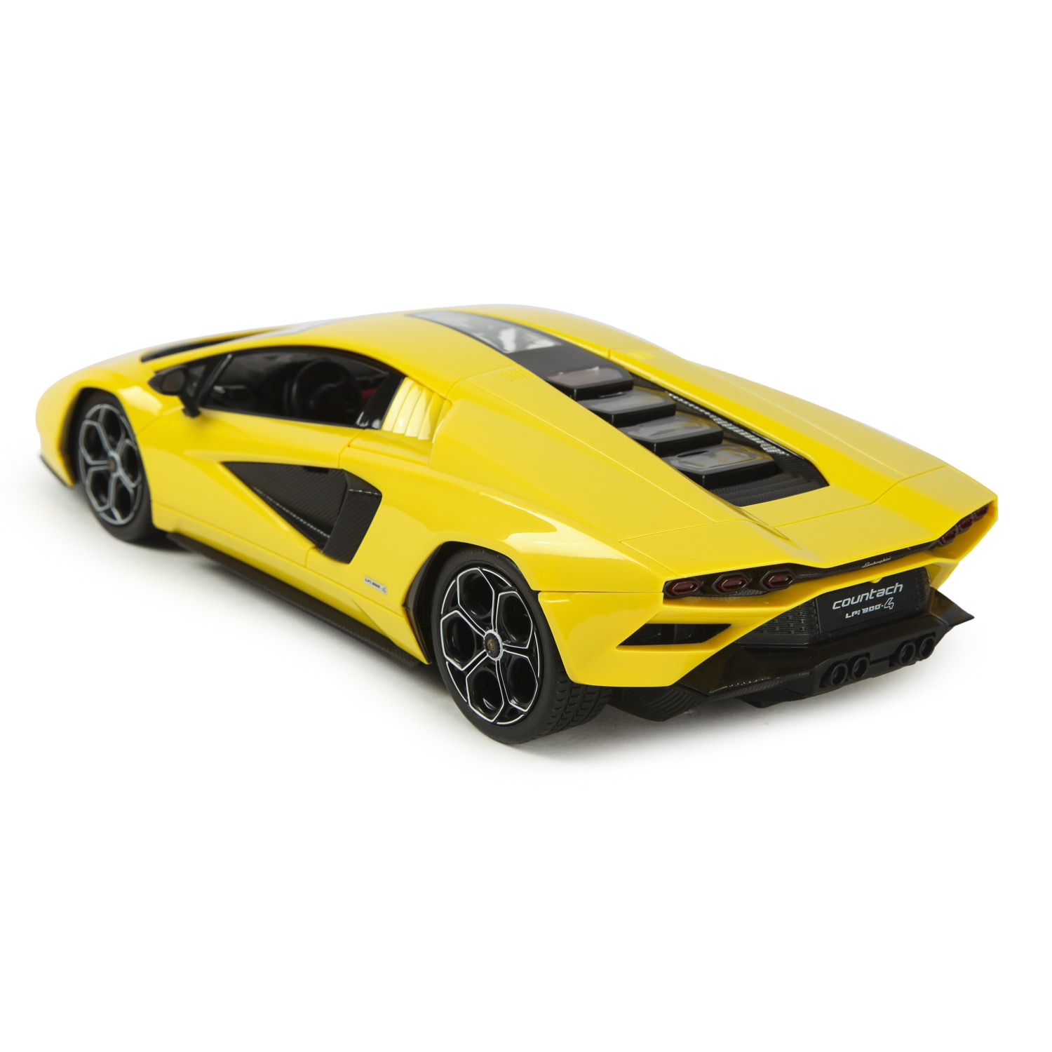 Автомобиль РУ Rastar Lamborghini 1:16 - фото 5