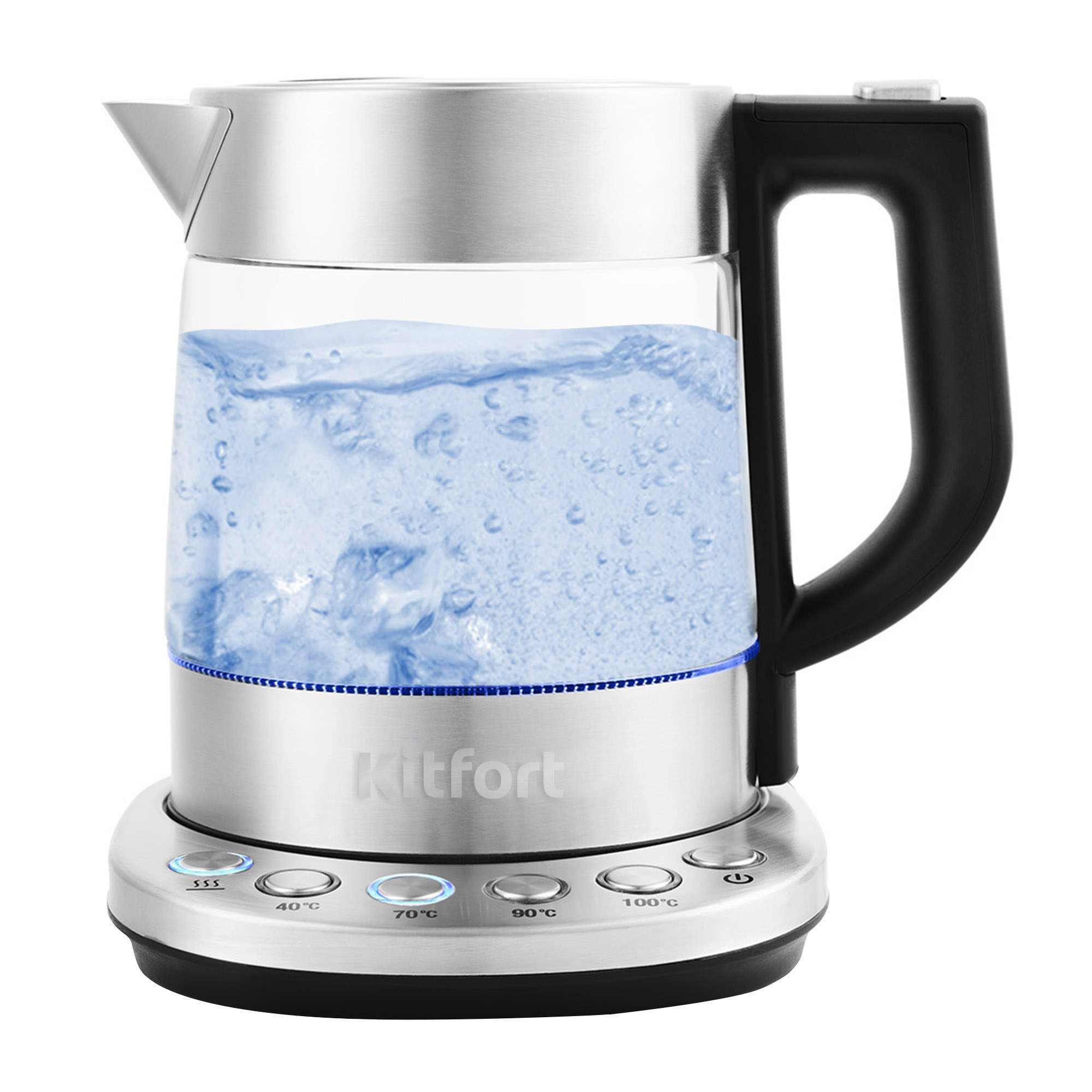 Чайник KITFORT КТ-648 - фото 2