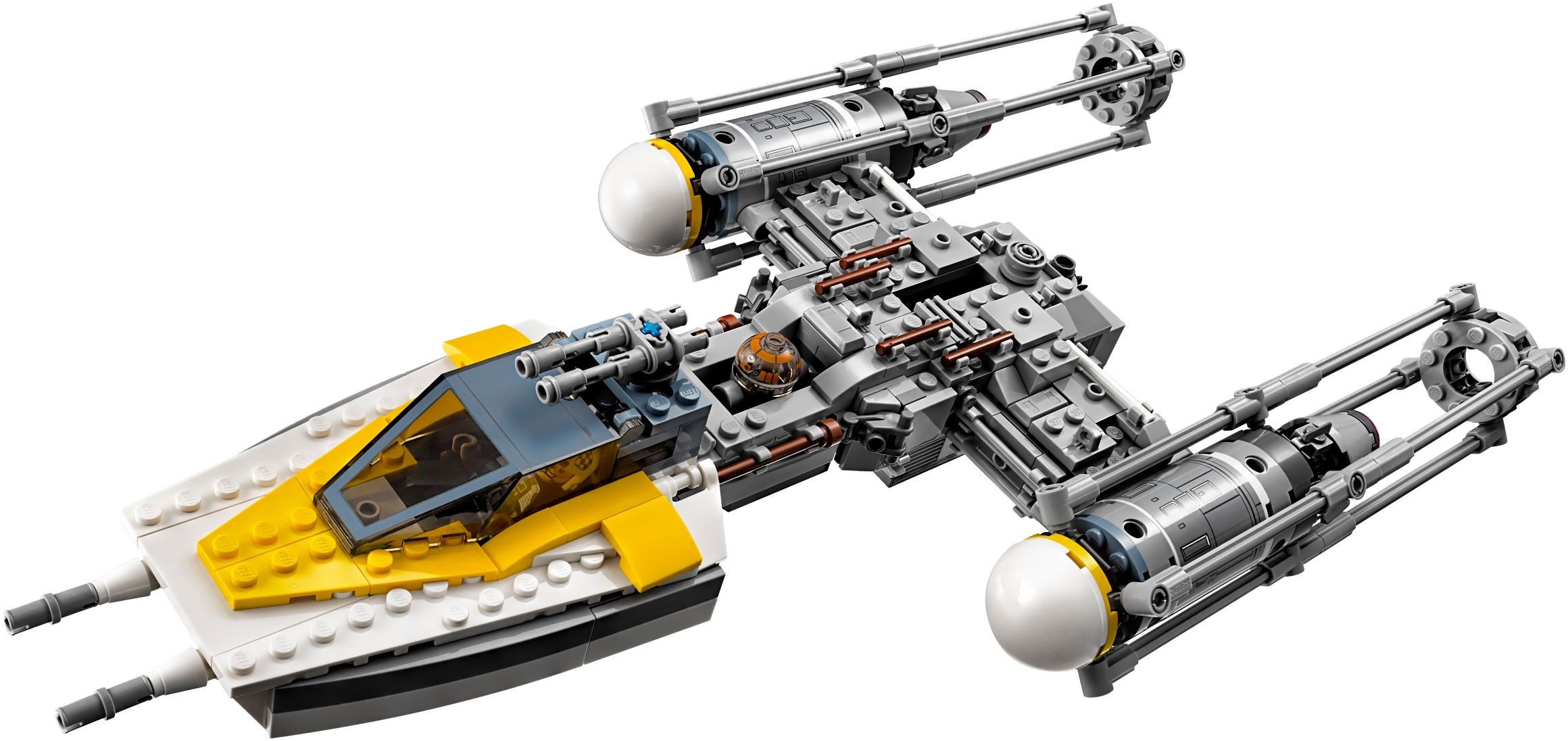 Конструктор LEGO Star Wars 75172 691 дет. - фото 2