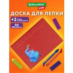 Доска для лепки Brauberg