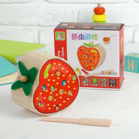 Игрушка Sima-Land рыбалка
