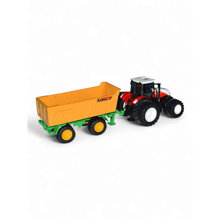 Трактор РУ CS Toys 1:24