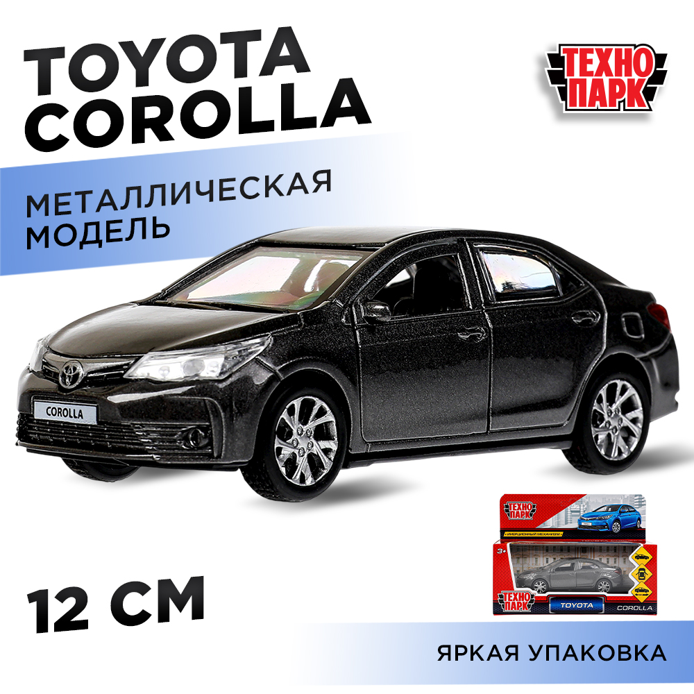 Автомобиль Технопарк Toyota 378250 - фото 1