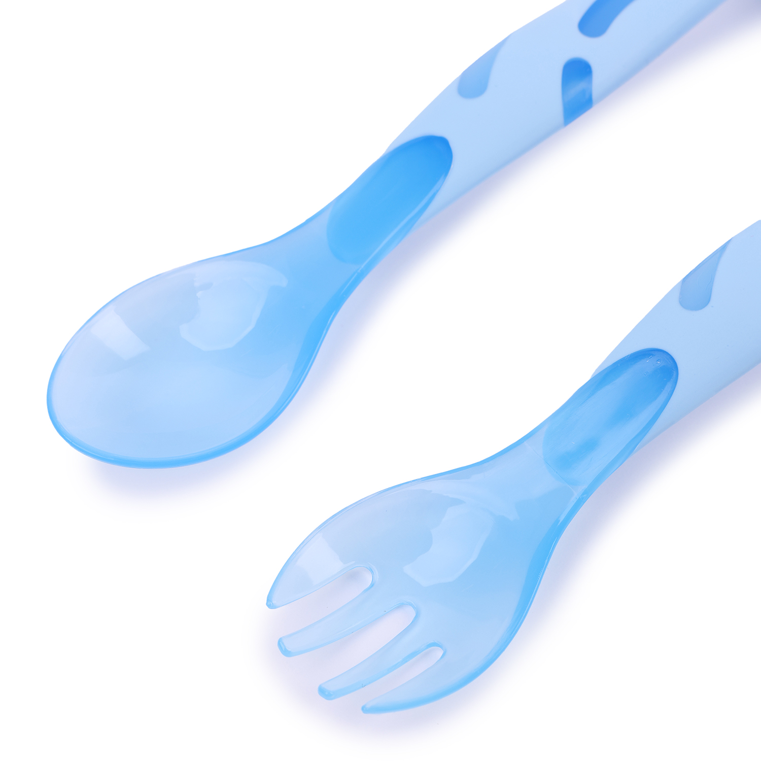 Набор посуды BabyGo Blue 2 предм. - фото 3