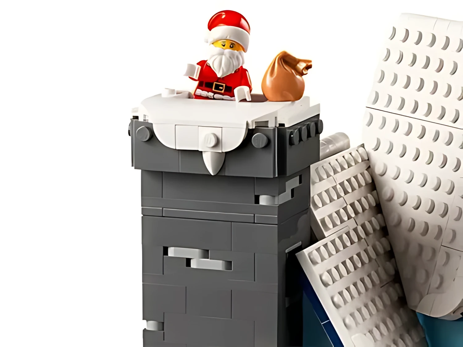 Конструктор LEGO Creator Expert 10293 1670 дет. - фото 3