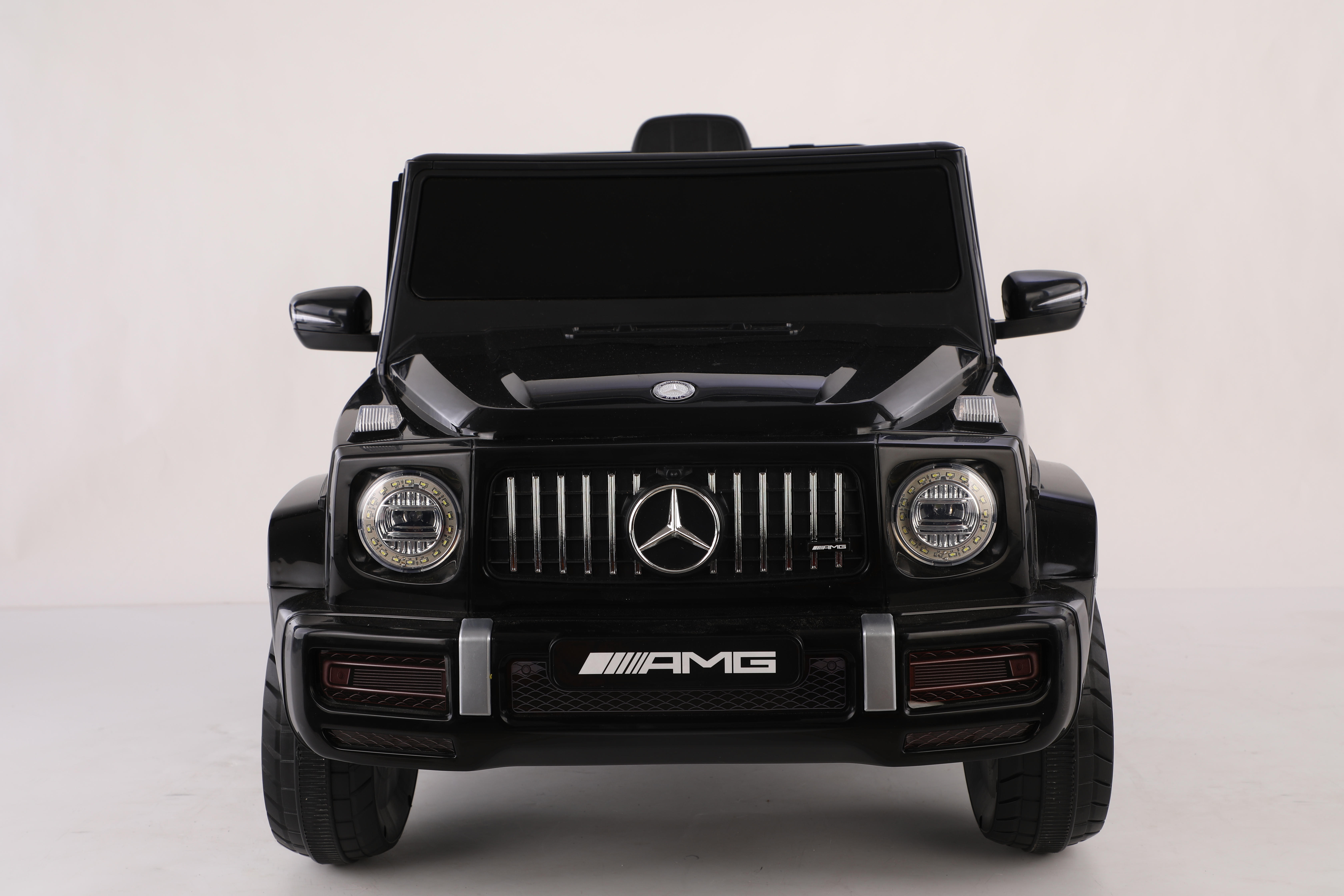 Электромобиль TOYLAND Mercedes колеса EVA, ПОЛНЫЙ ПРИВОД С пультом ДУ - фото 4
