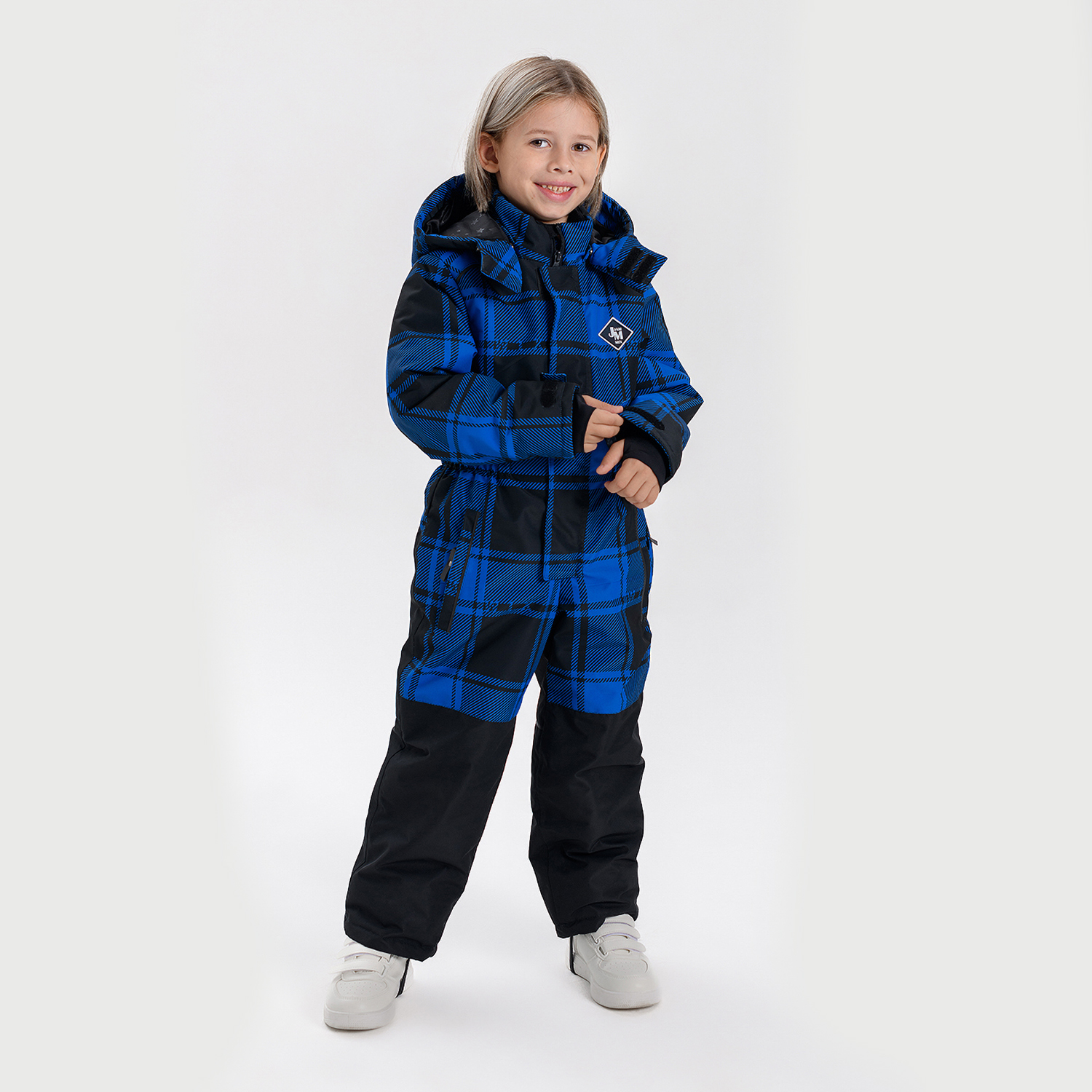 Комбинезон JAM MIX МД-7600/3 - фото 6