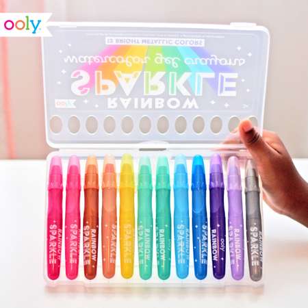 Гелевые мелки Ooly 12 шт.