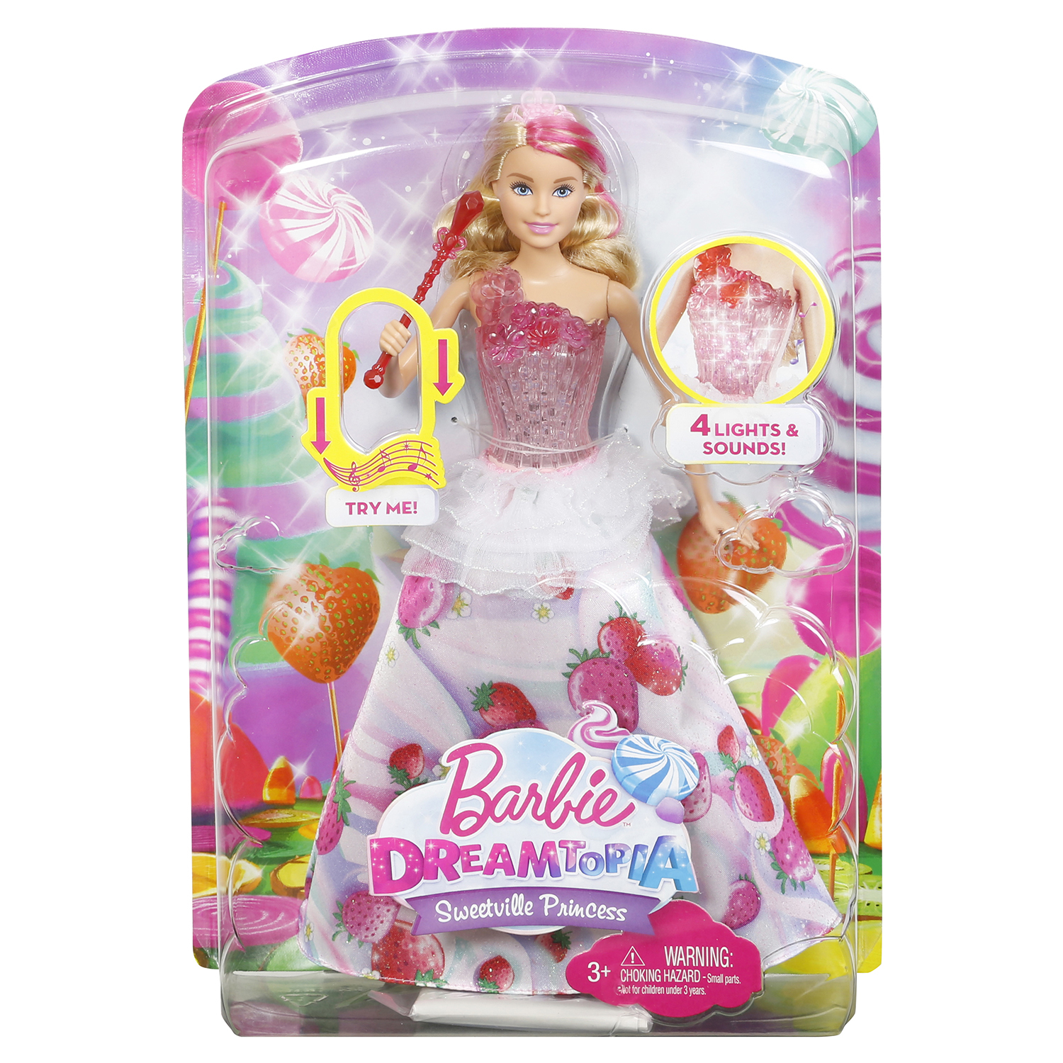 Кукла модельная Barbie DYX28 - фото 2