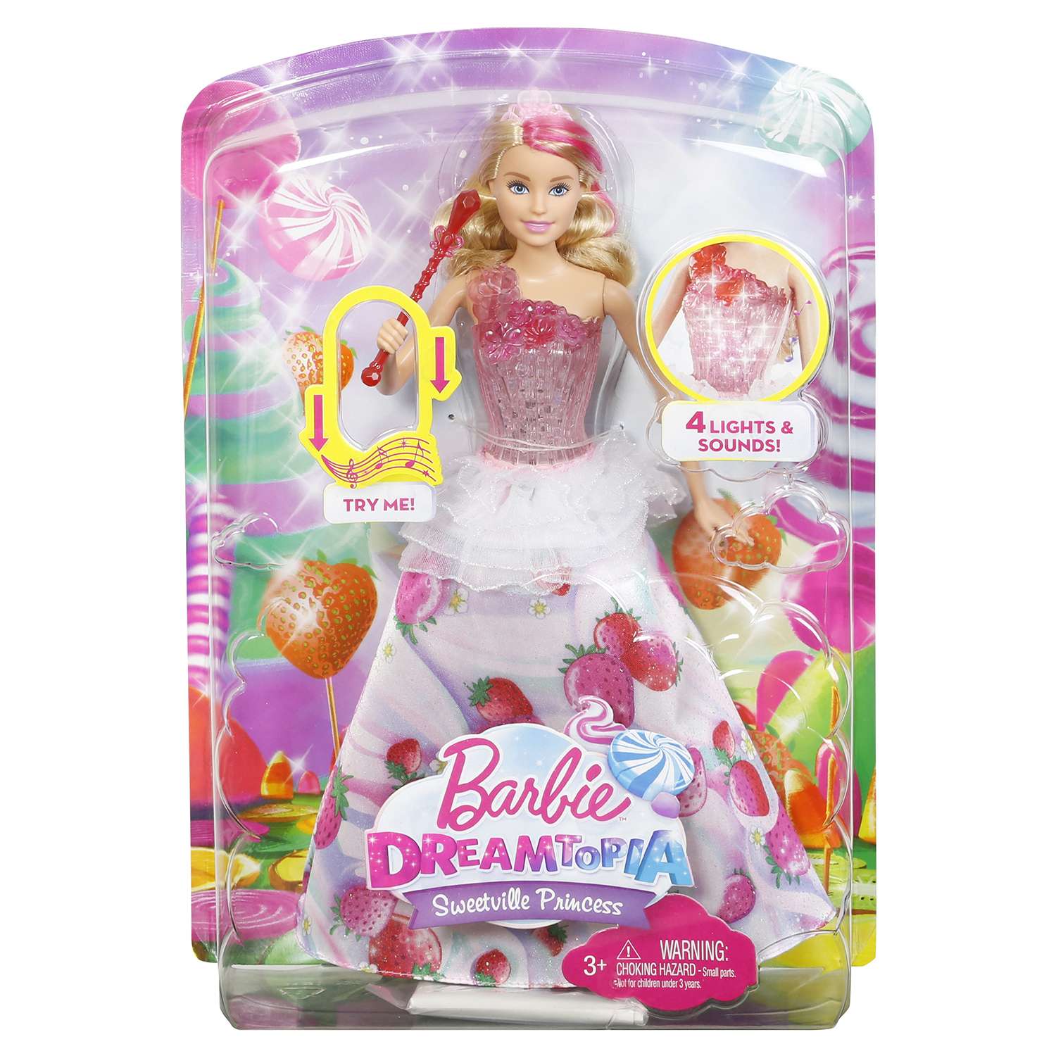 Кукла модельная Barbie DYX28 - фото 2