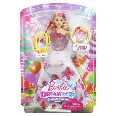 Кукла модельная Barbie