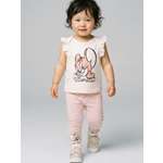 Футболка и леггинсы PlayToday