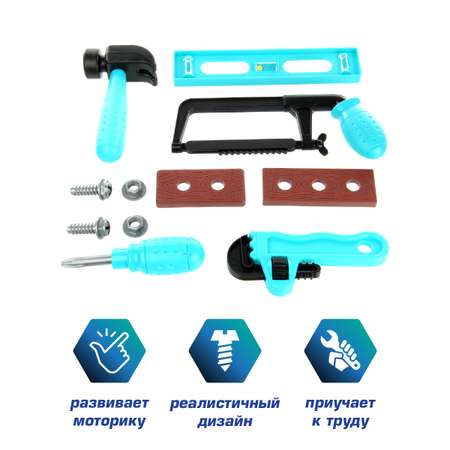 Игрушка Veld Co Мастер (инструменты)