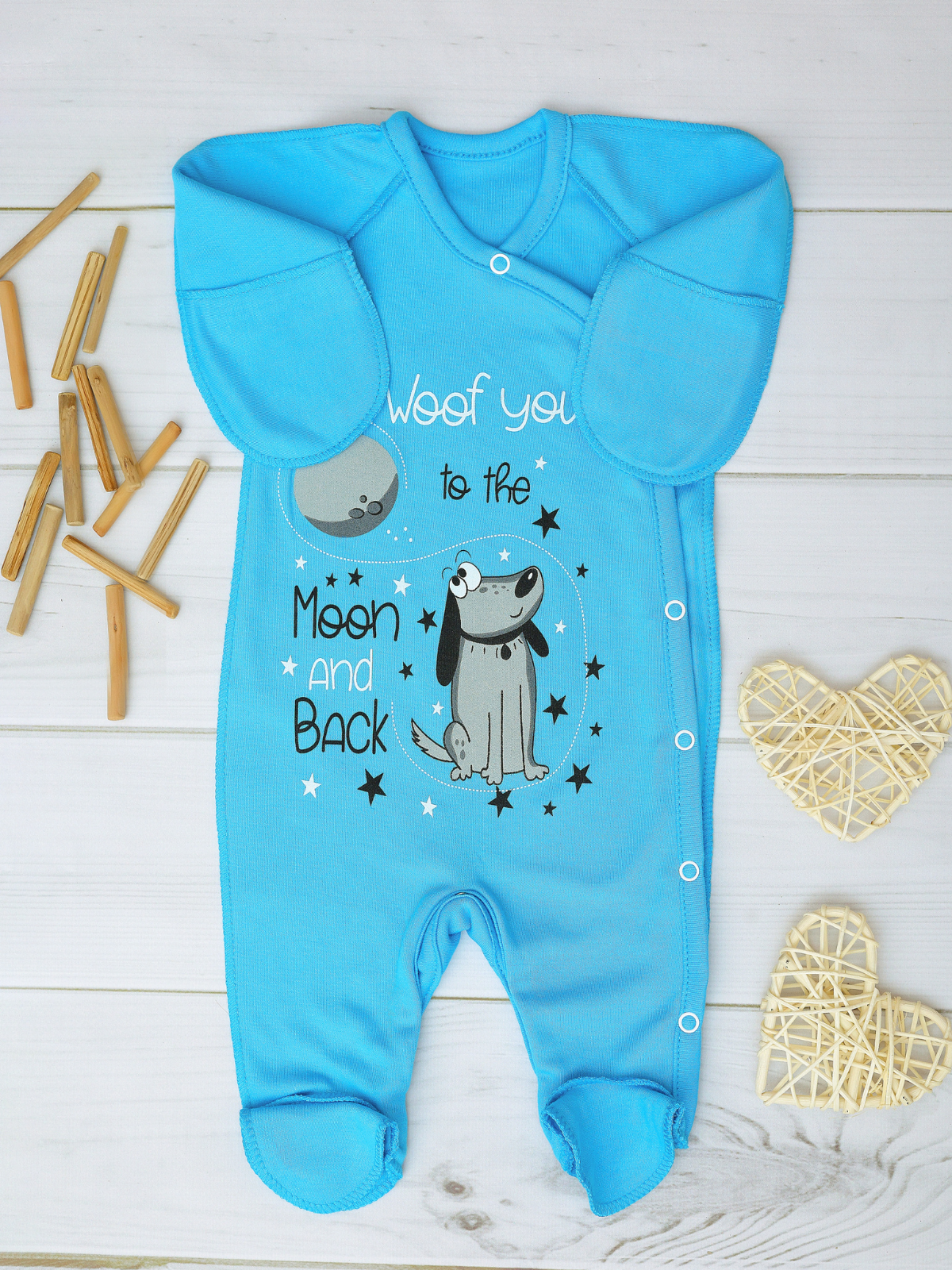 Комбинезон babyglory LM000202 - фото 1