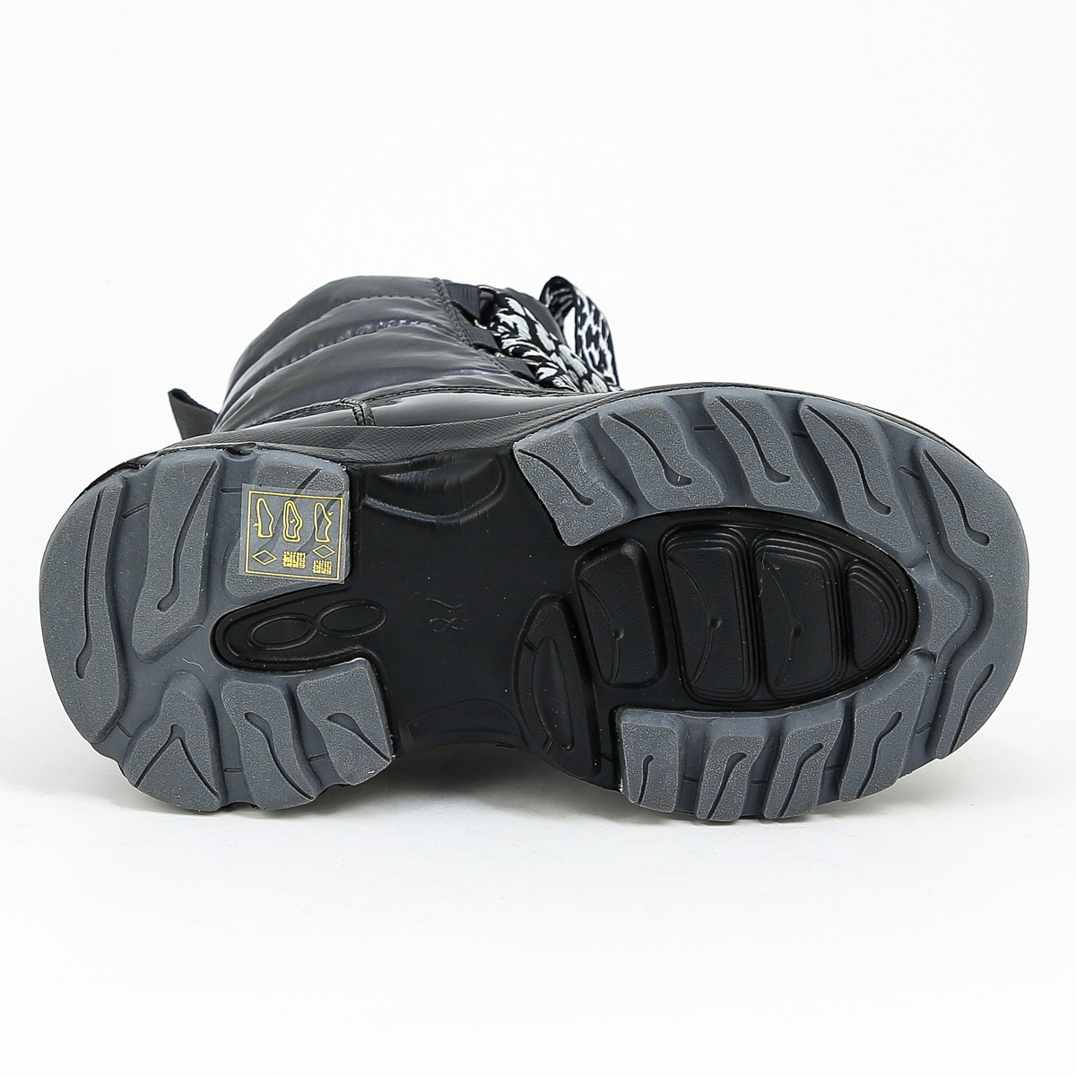 Дутики KENKA LVO_23-140_grey - фото 8