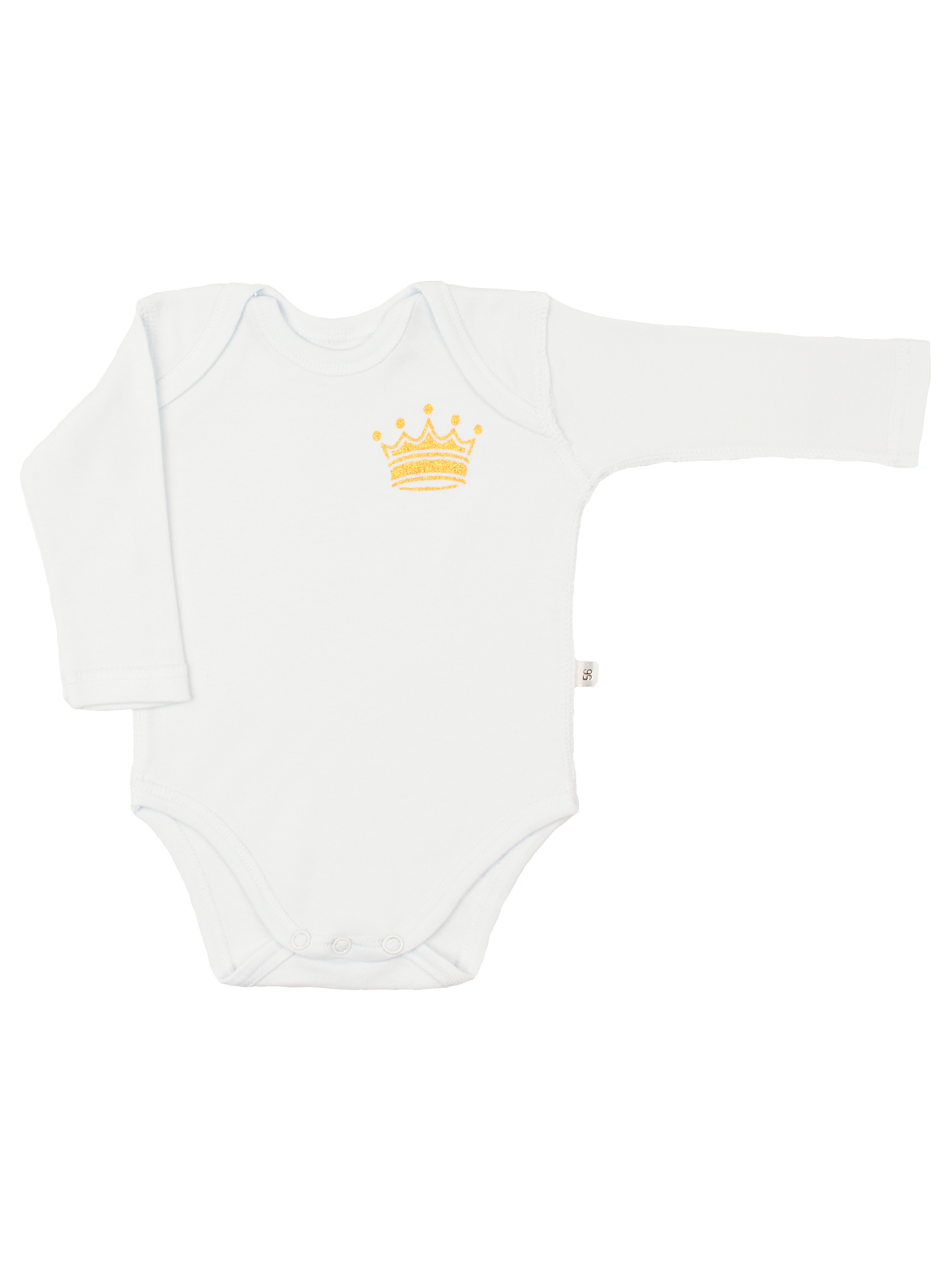 Комплект на выписку Югтекстильторг 001-184/Молочный - фото 4