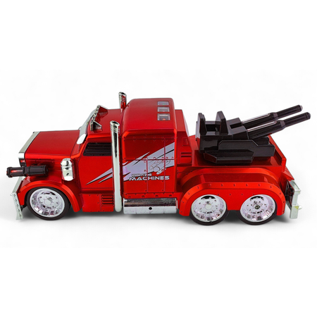 Автомобиль РУ Jin Xiang Toys 76599-RED