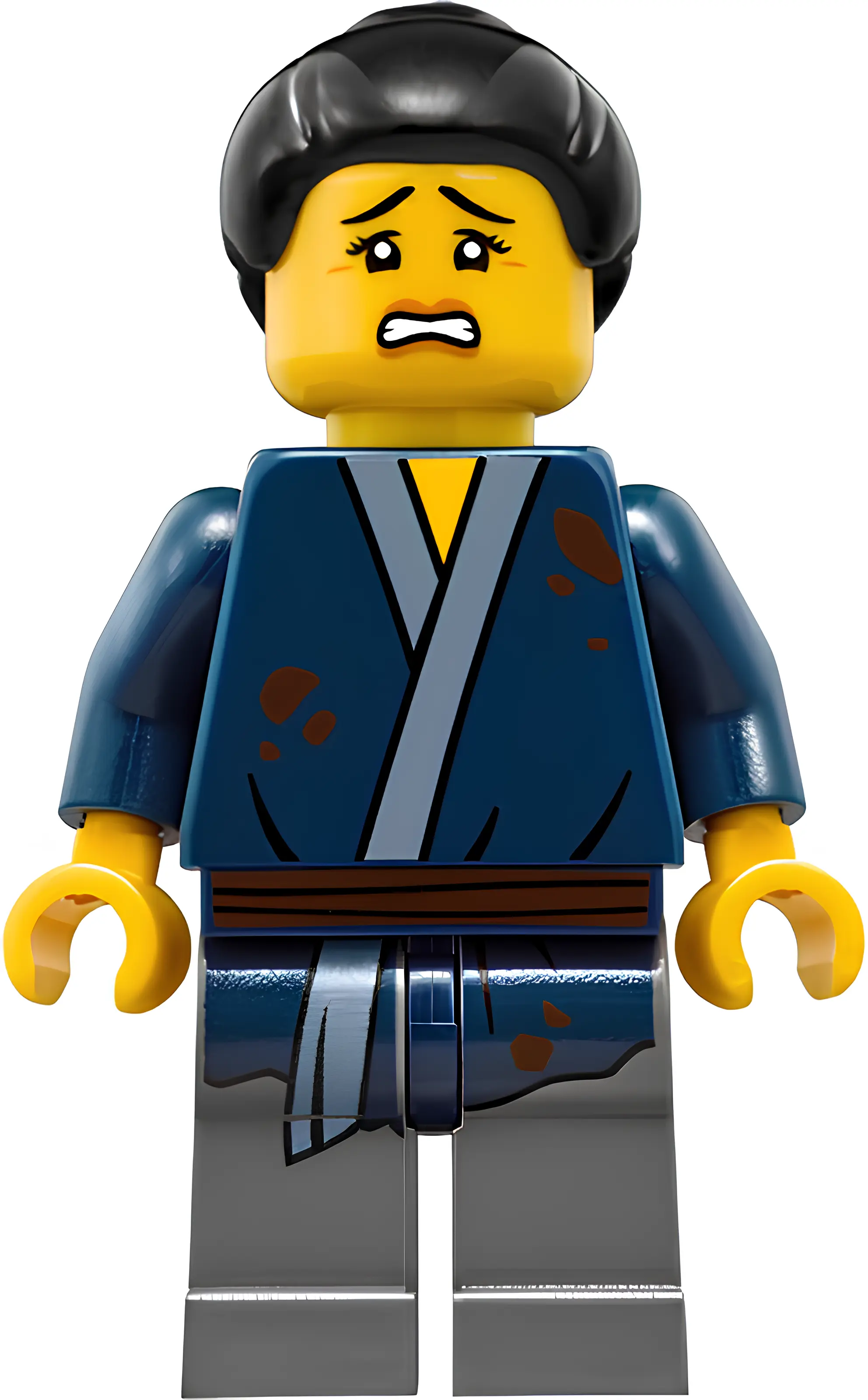 Фигурка LEGO Ninjago Patty Keys - фото 1