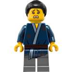 Фигурка LEGO Ninjago Patty Keys