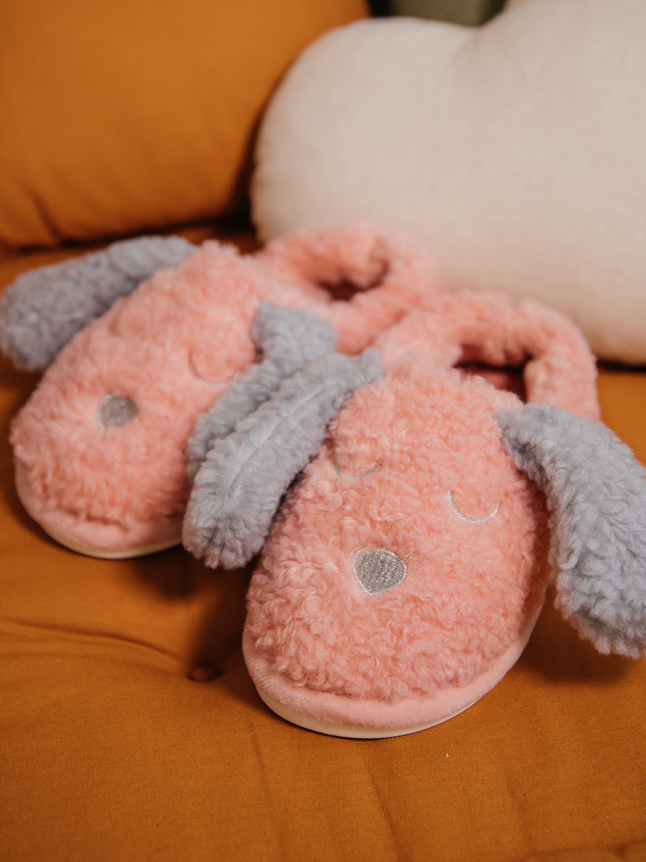 Тапочки SMILE of MILADY 353-268-07 зак - фото 3