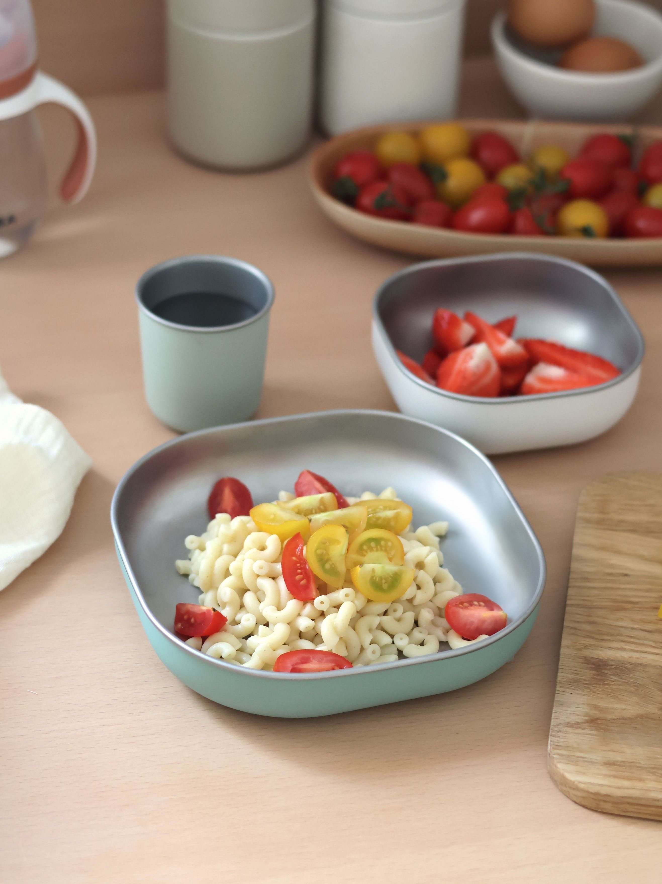 Набор посуды BEABA 3 предм. - фото 6