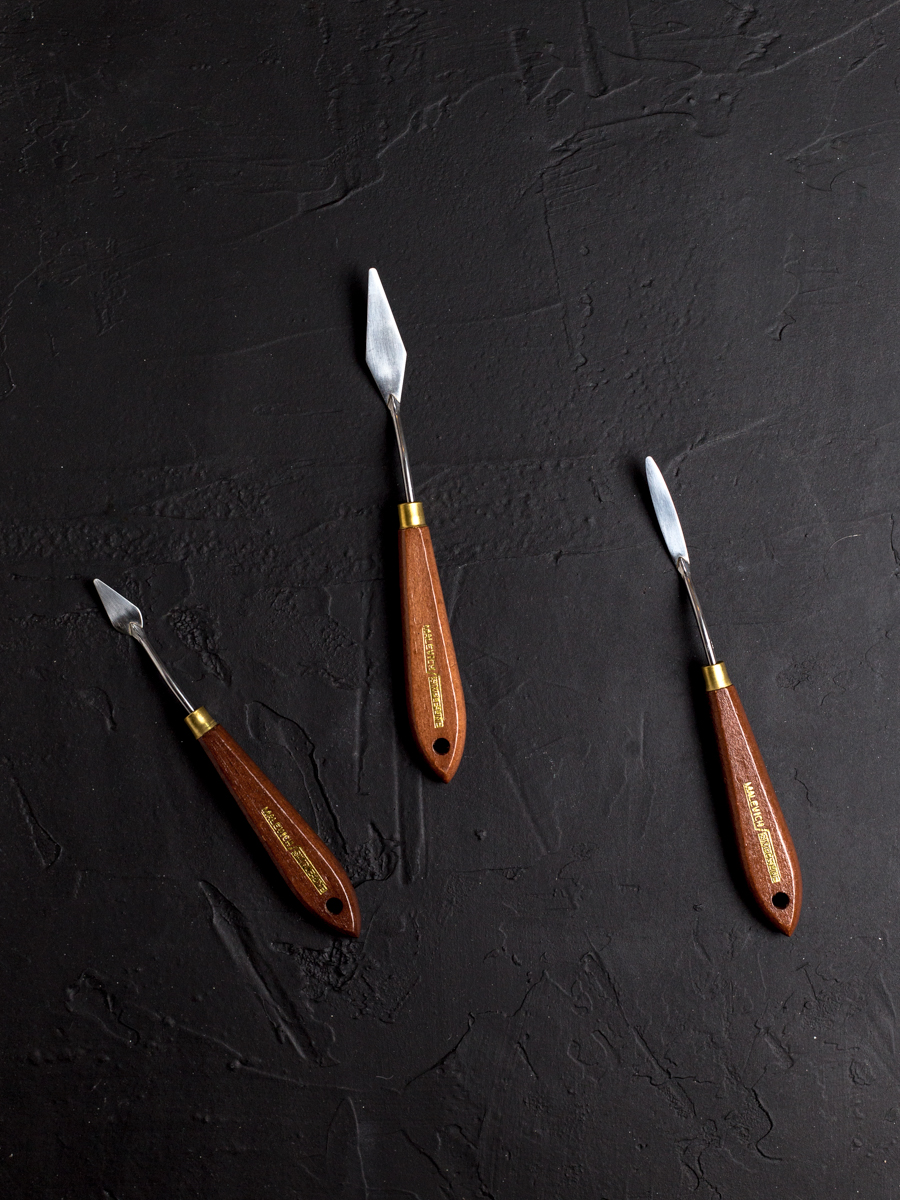 Мастихин Малевичъ 3 шт. - фото 11