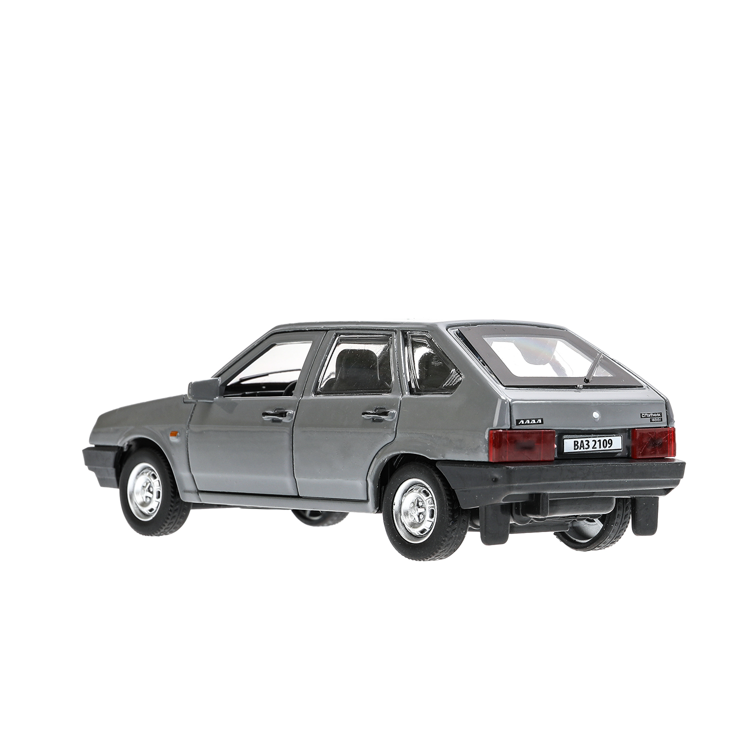 Автомобиль Технопарк ВАЗ Спутник 380066 - фото 10