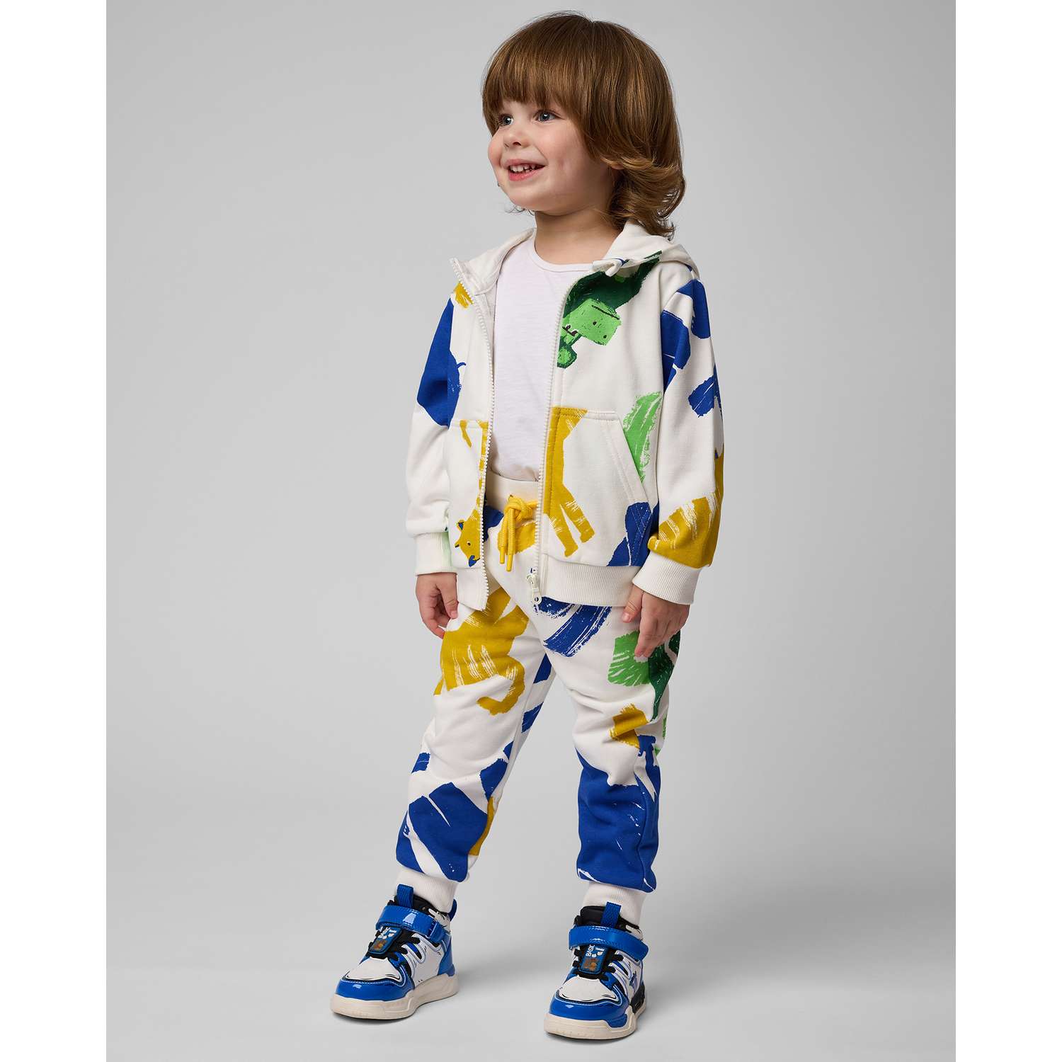 Брюки Baby Gо Trend S25BT-1BJ13ib-00 - фото 1