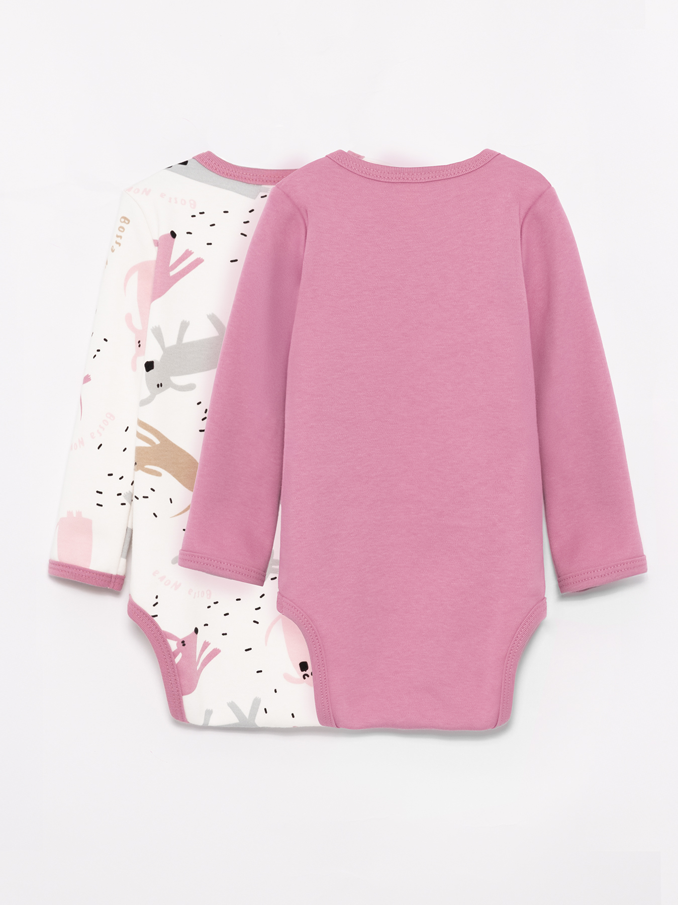 Боди 2 шт Bossa Nova 580БН-371-Т - фото 9