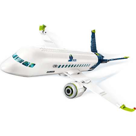 Конструктор LEGO City Passenger Airplane блочный