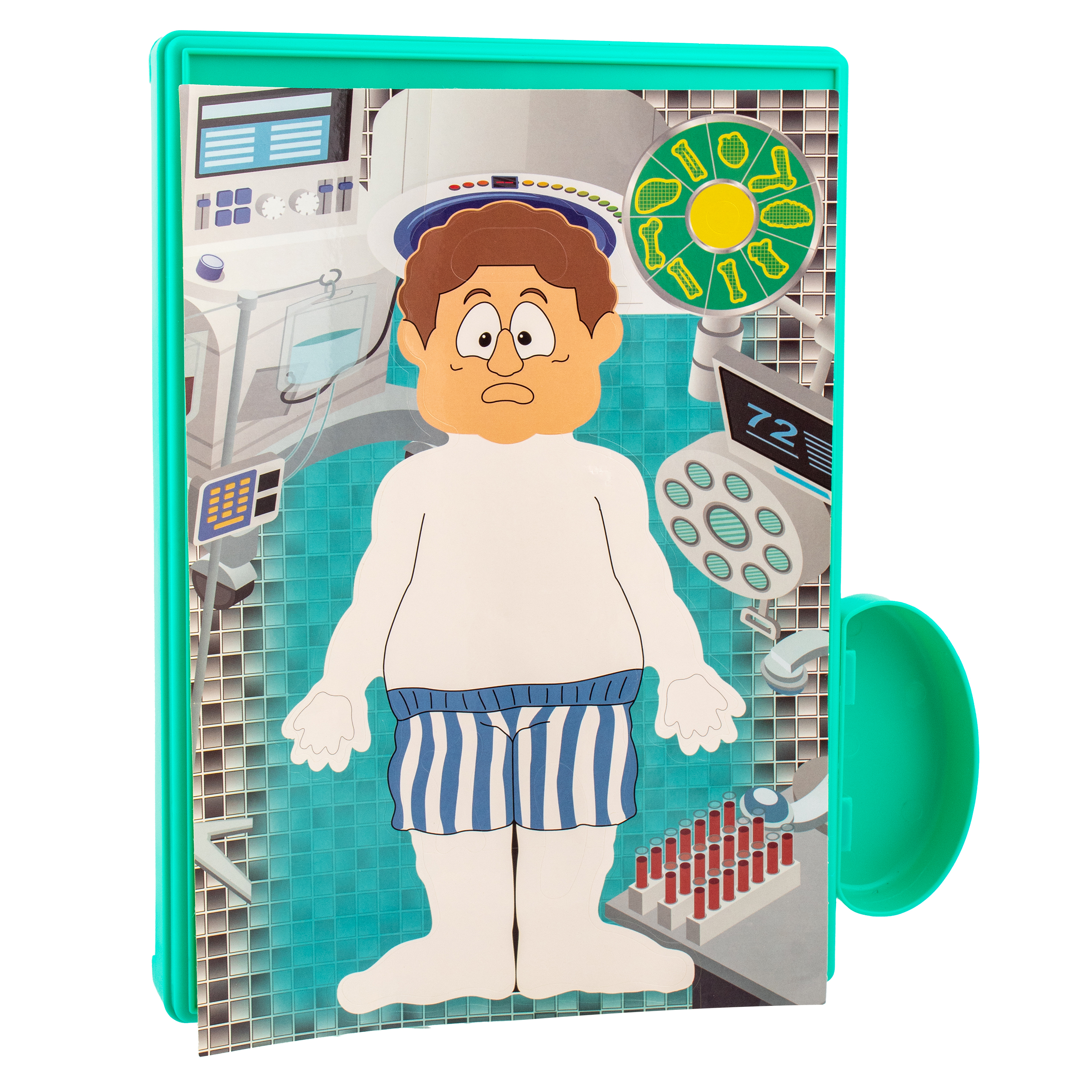 Настольная игра HTI Ловкий доктор - фото 6