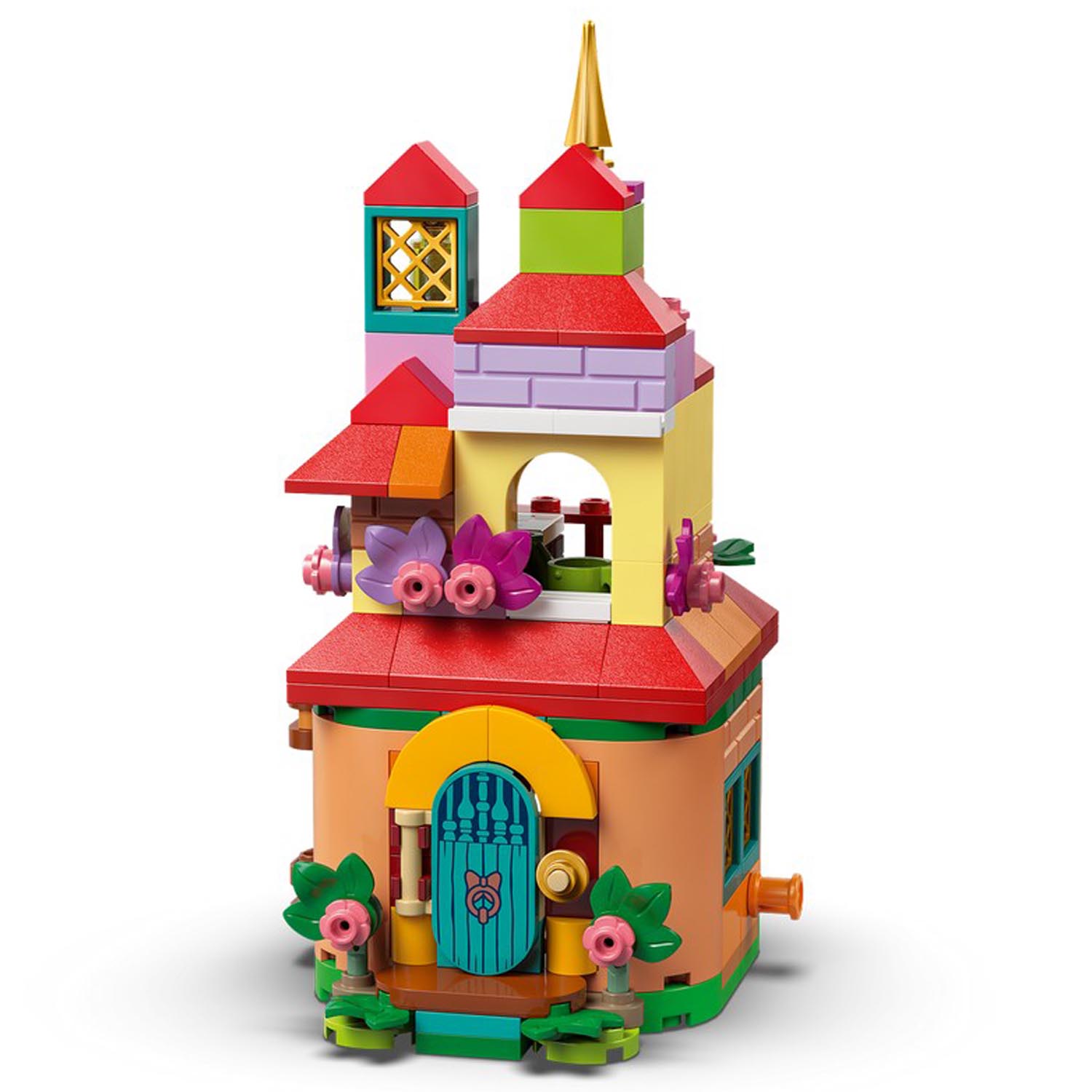Конструктор LEGO Disney Princess Мини-дом Энканто 186 дет. - фото 10